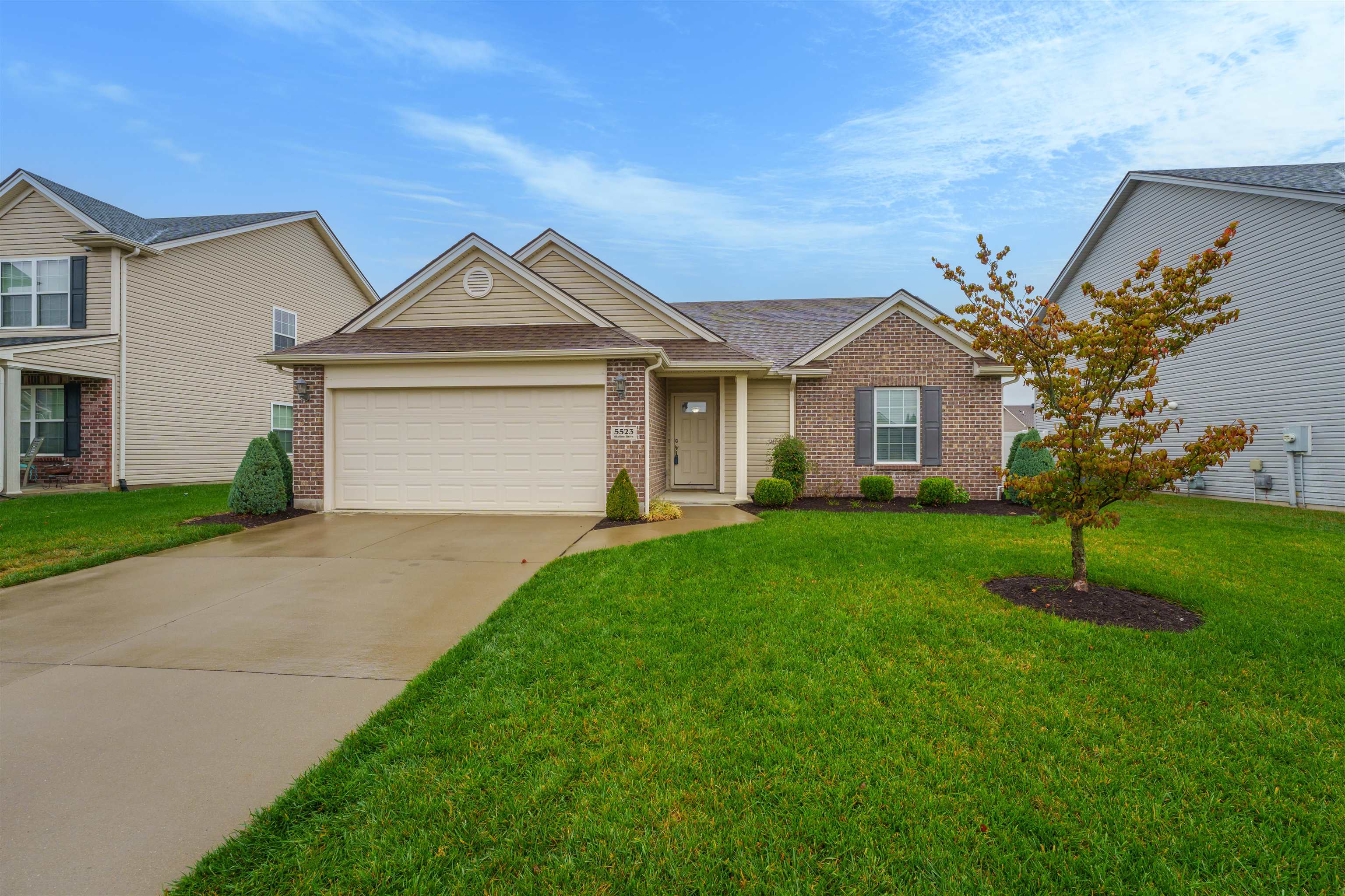 5523 Skyline Drive, Owensboro, Kentucky 42301, 3 Bedrooms Bedrooms, ,2 BathroomsBathrooms,Single Family Residence,For Sale,Skyline Drive,88332