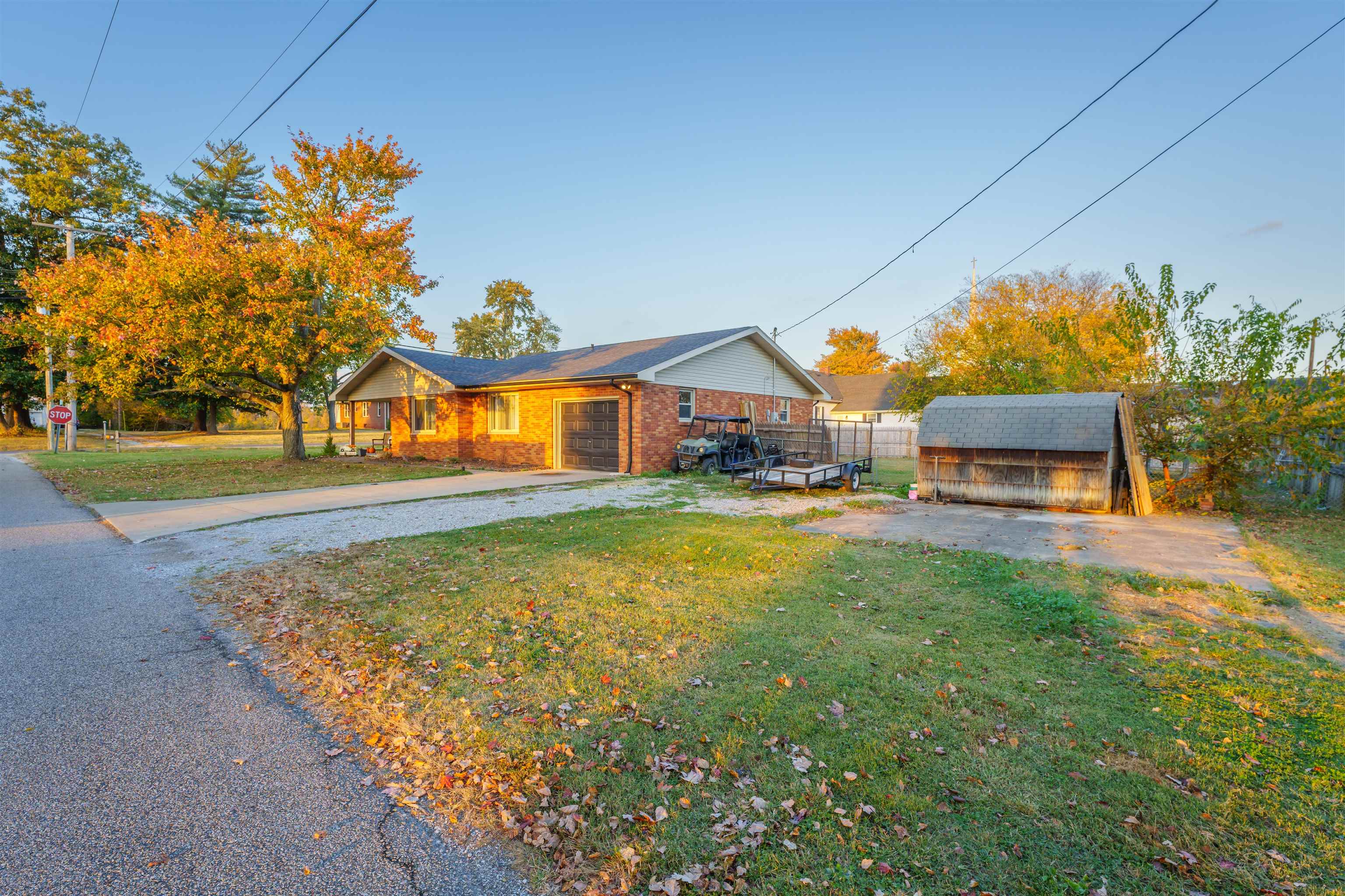 2435 Mill Street, Henderson, Kentucky 42420, 3 Bedrooms Bedrooms, ,1 BathroomBathrooms,Single Family Residence,For Sale,Mill Street,88333