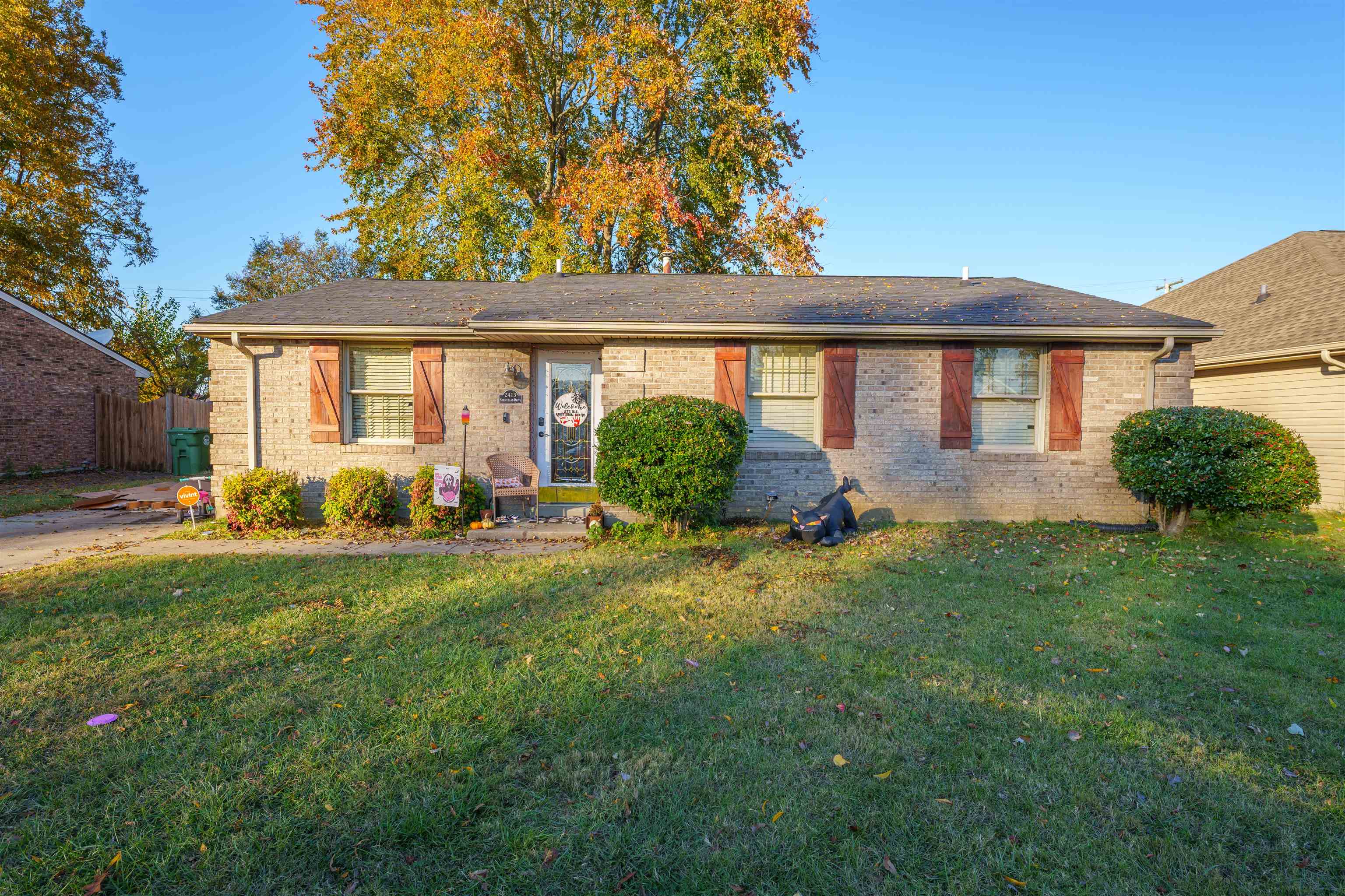 2413 Strickland Dr, Owensboro, Kentucky 42301-0000, 3 Bedrooms Bedrooms, ,1 BathroomBathrooms,Single Family Residence,For Sale,Strickland Dr,88337