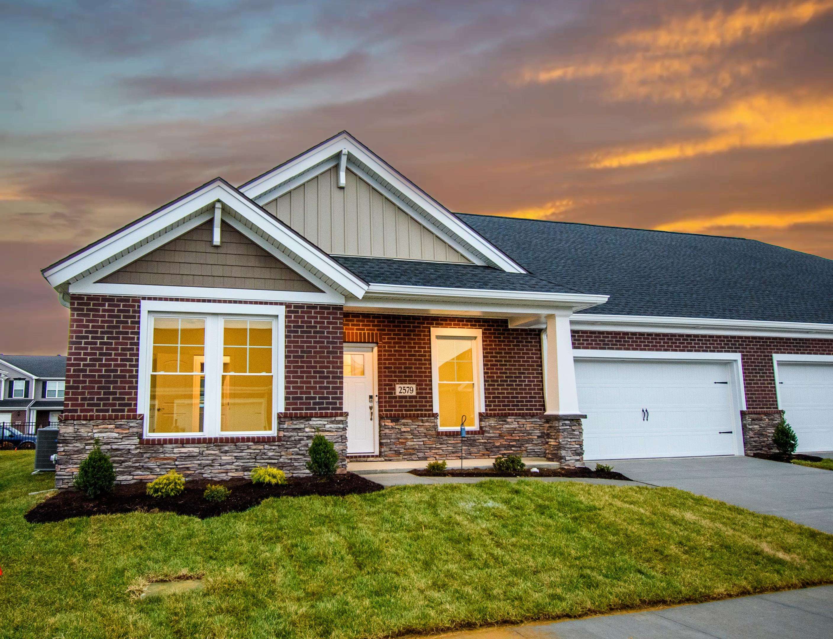 2579 Watson Circle, Owensboro, Kentucky 42301-0000, 2 Bedrooms Bedrooms, ,2 BathroomsBathrooms,Single Family Residence,For Sale,Watson Circle,88341