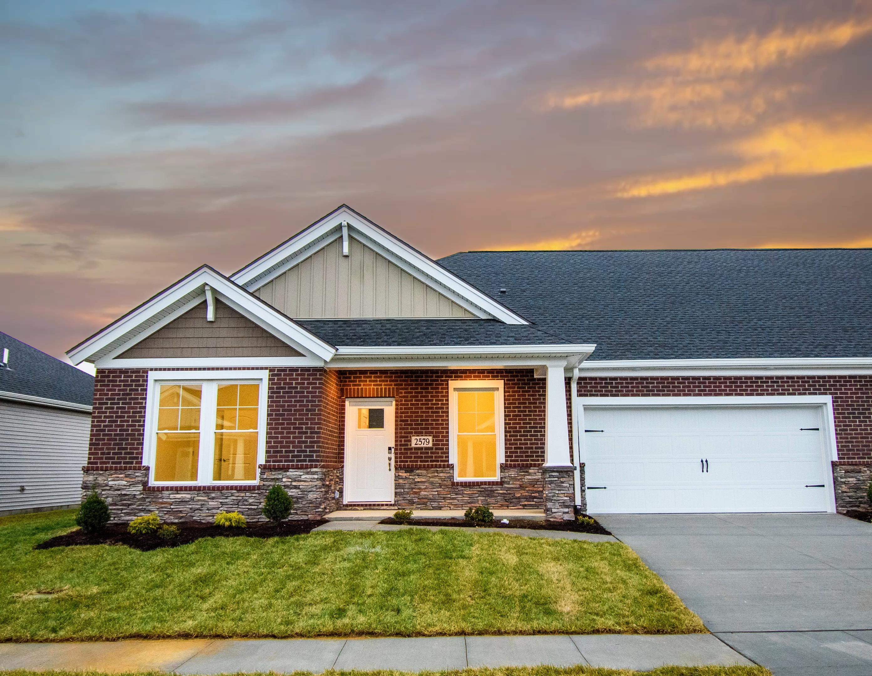 2579 Watson Circle, Owensboro, Kentucky 42301-0000, 2 Bedrooms Bedrooms, ,2 BathroomsBathrooms,Single Family Residence,For Sale,Watson Circle,88341