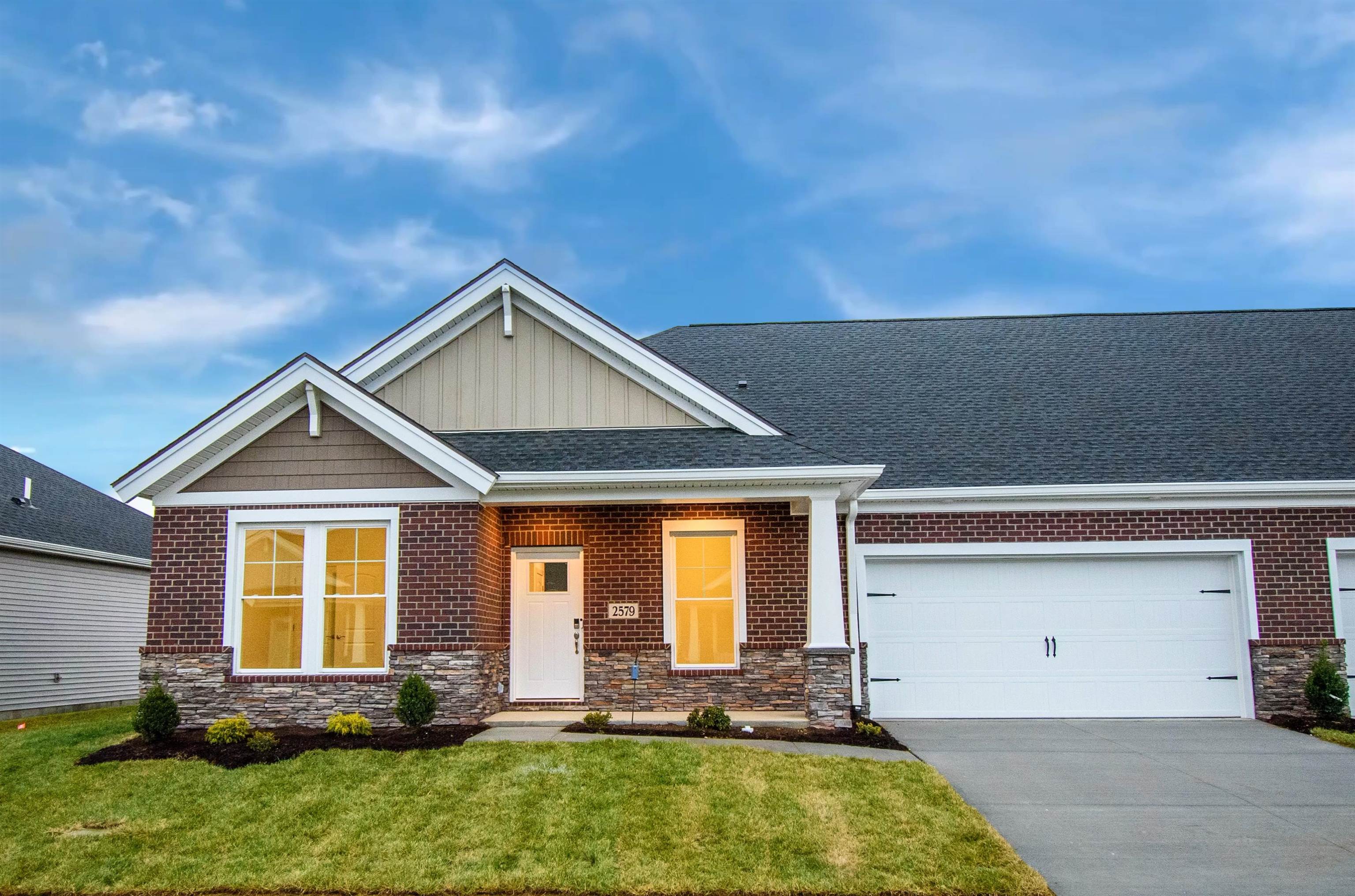 2579 Watson Circle, Owensboro, Kentucky 42301-0000, 2 Bedrooms Bedrooms, ,2 BathroomsBathrooms,Single Family Residence,For Sale,Watson Circle,88341