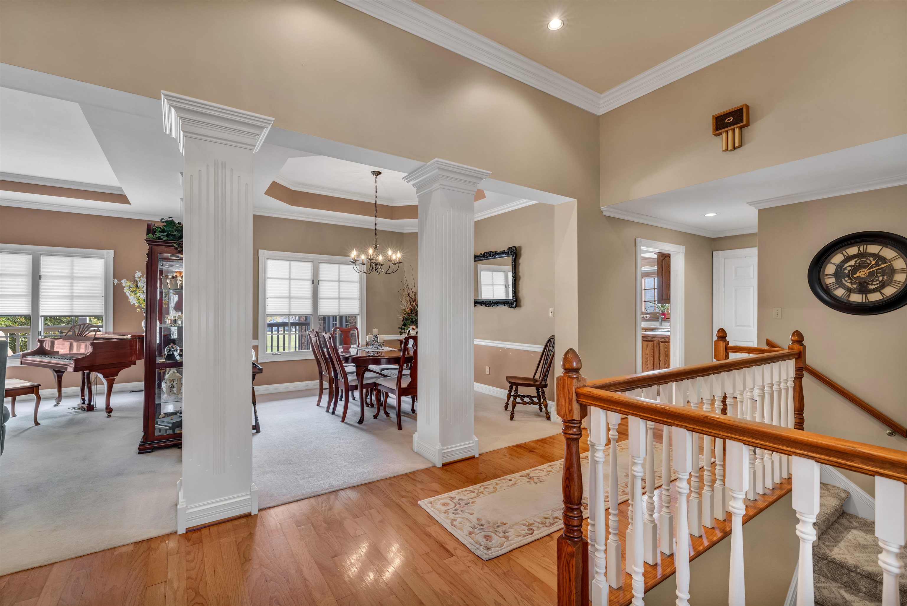 4519 Indian Creek Loop, Owensboro, Kentucky 42303, 5 Bedrooms Bedrooms, ,3 BathroomsBathrooms,Single Family Residence,For Sale,Indian Creek Loop,88342