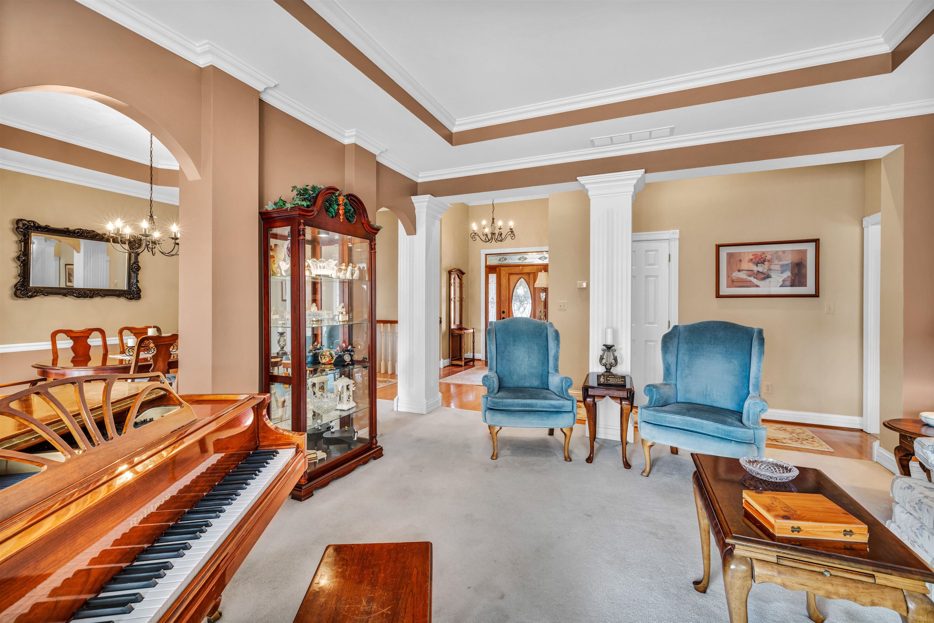 4519 Indian Creek Loop, Owensboro, Kentucky 42303, 5 Bedrooms Bedrooms, ,3 BathroomsBathrooms,Single Family Residence,For Sale,Indian Creek Loop,88342