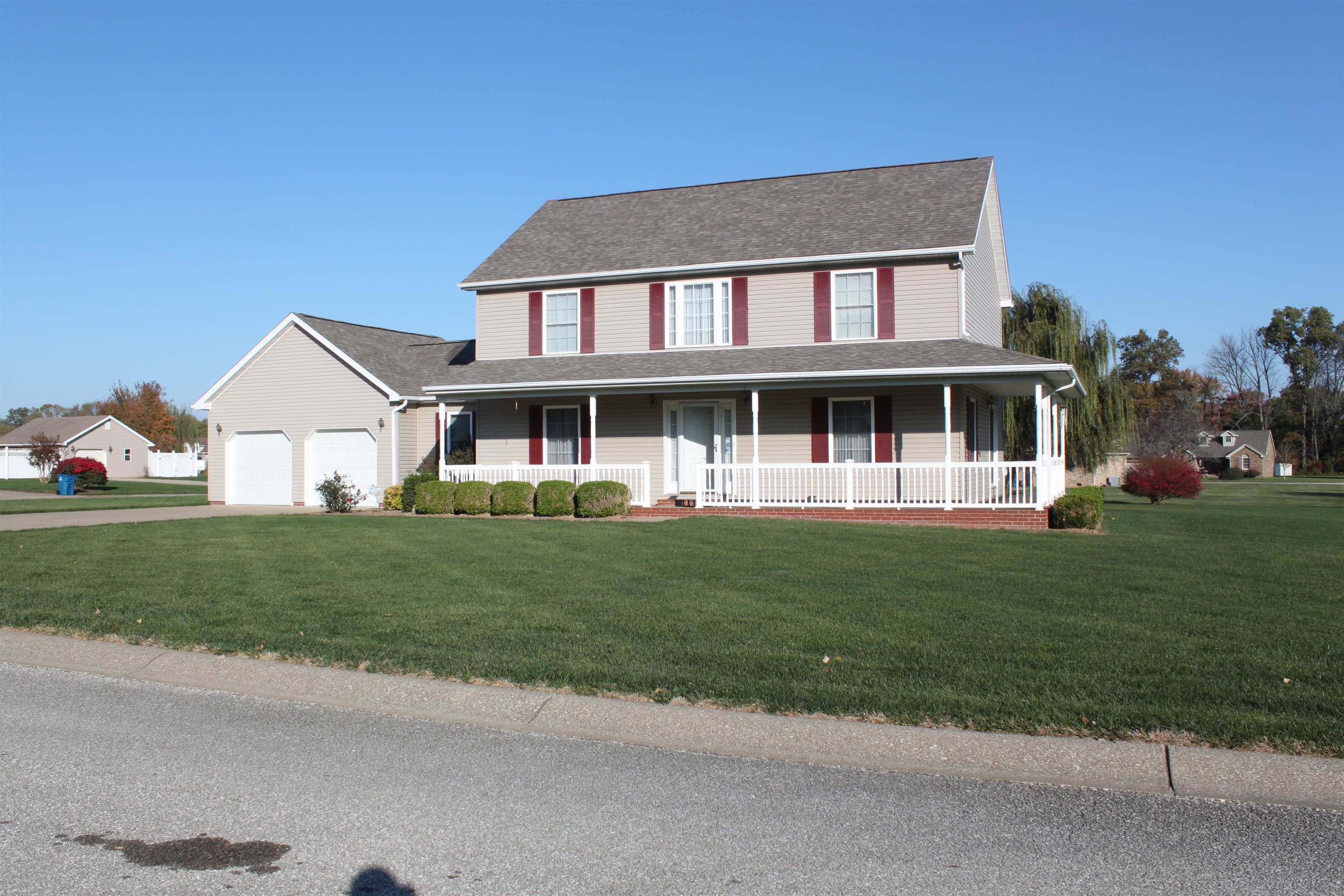 2086 Country Lane, Rockport, IN, Indiana 47635, 3 Bedrooms Bedrooms, ,2 BathroomsBathrooms,Single Family Residence,For Sale,Country Lane,88345