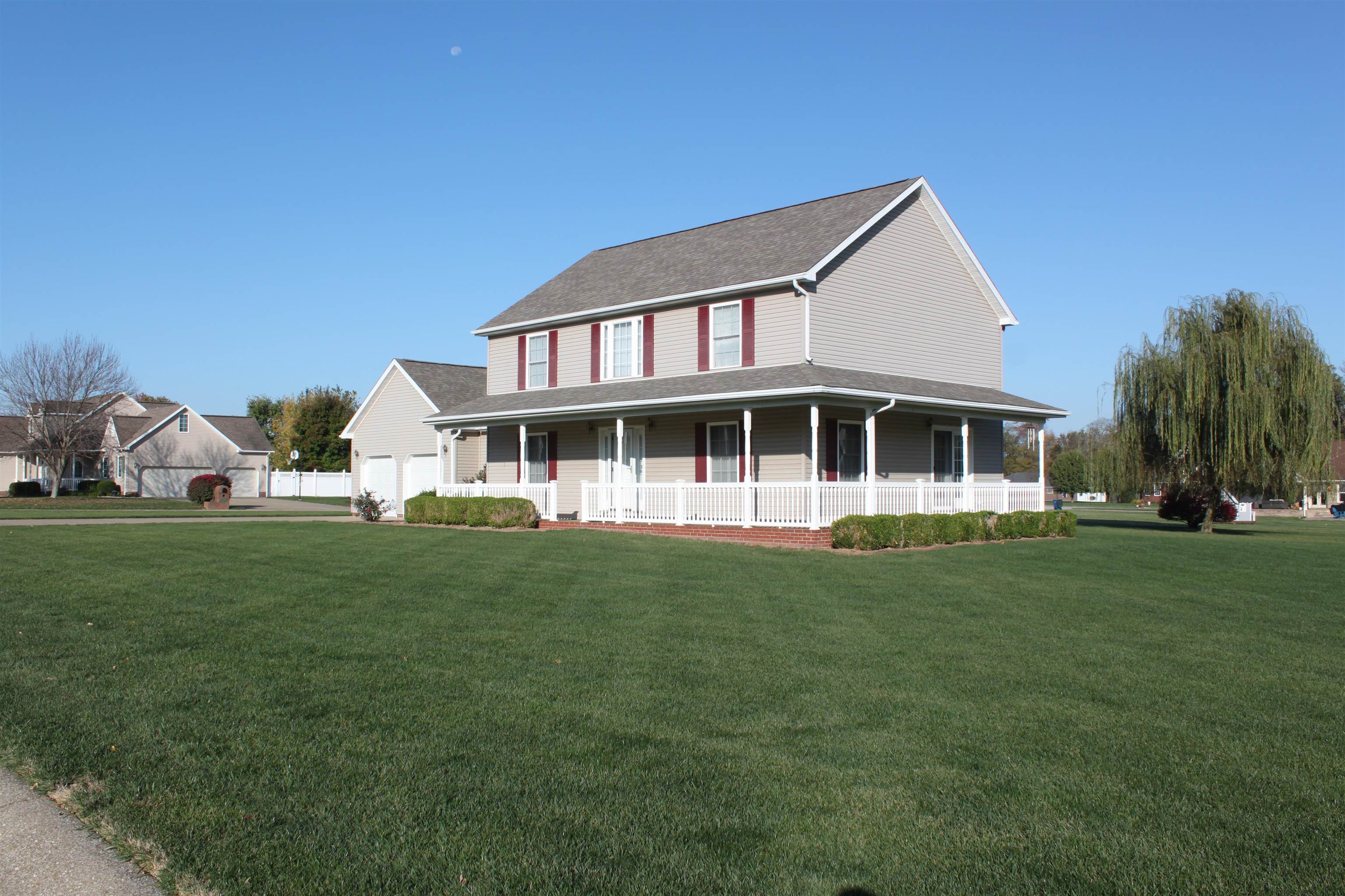 2086 Country Lane, Rockport, IN, Indiana 47635, 3 Bedrooms Bedrooms, ,2 BathroomsBathrooms,Single Family Residence,For Sale,Country Lane,88345