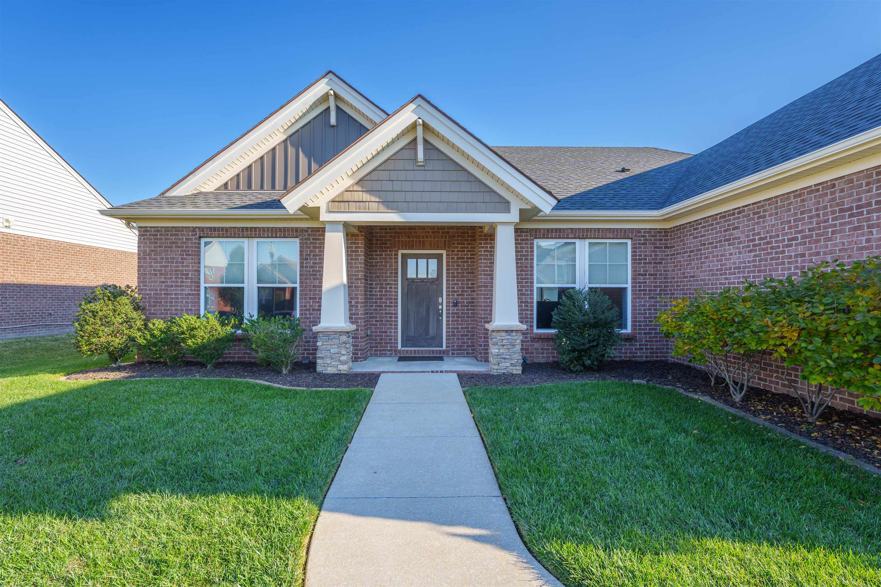 2257 Woodstone Court, Utica, Kentucky 42376, 3 Bedrooms Bedrooms, ,2 BathroomsBathrooms,Single Family Residence,For Sale,Woodstone Court,88354