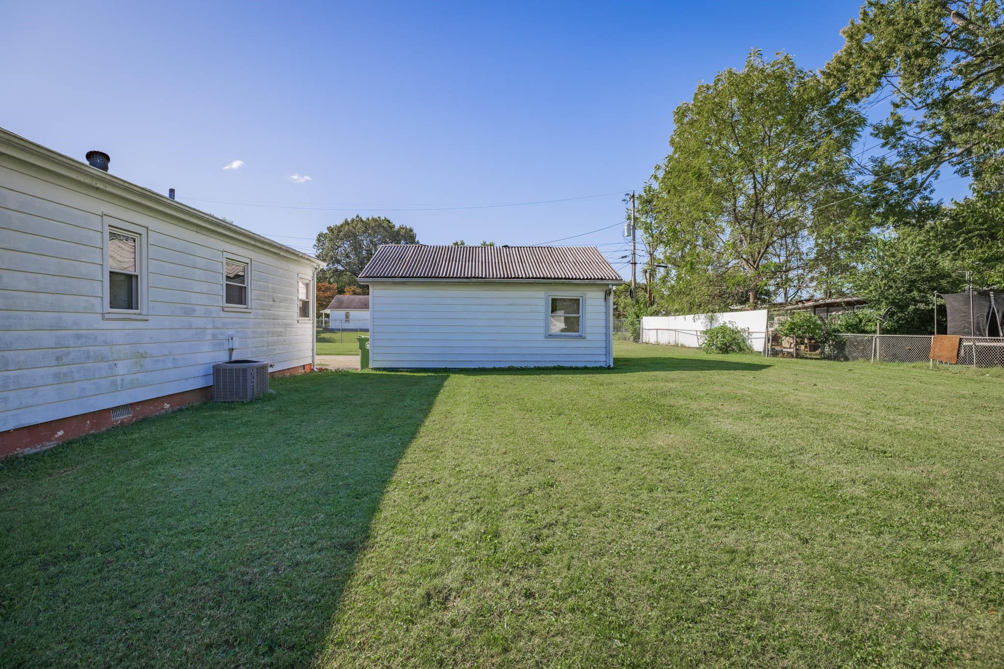 3218 Allen St, Owensboro, Kentucky 42303, 3 Bedrooms Bedrooms, ,1 BathroomBathrooms,Single Family Residence,For Sale,Allen St,88360
