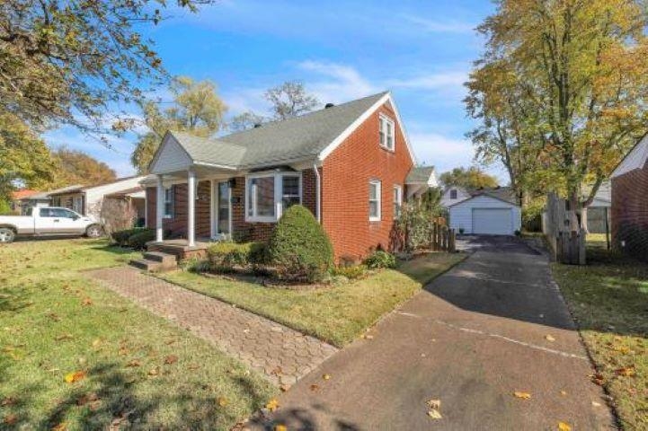 3621 Placid pl W, Owensboro, Kentucky 42303, 4 Bedrooms Bedrooms, ,1 BathroomBathrooms,Single Family Residence,For Sale,Placid pl W,88366