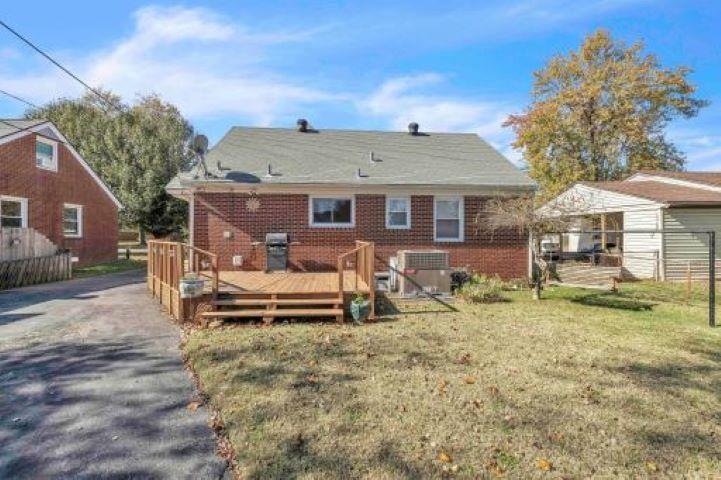 3621 Placid pl W, Owensboro, Kentucky 42303, 4 Bedrooms Bedrooms, ,1 BathroomBathrooms,Single Family Residence,For Sale,Placid pl W,88366