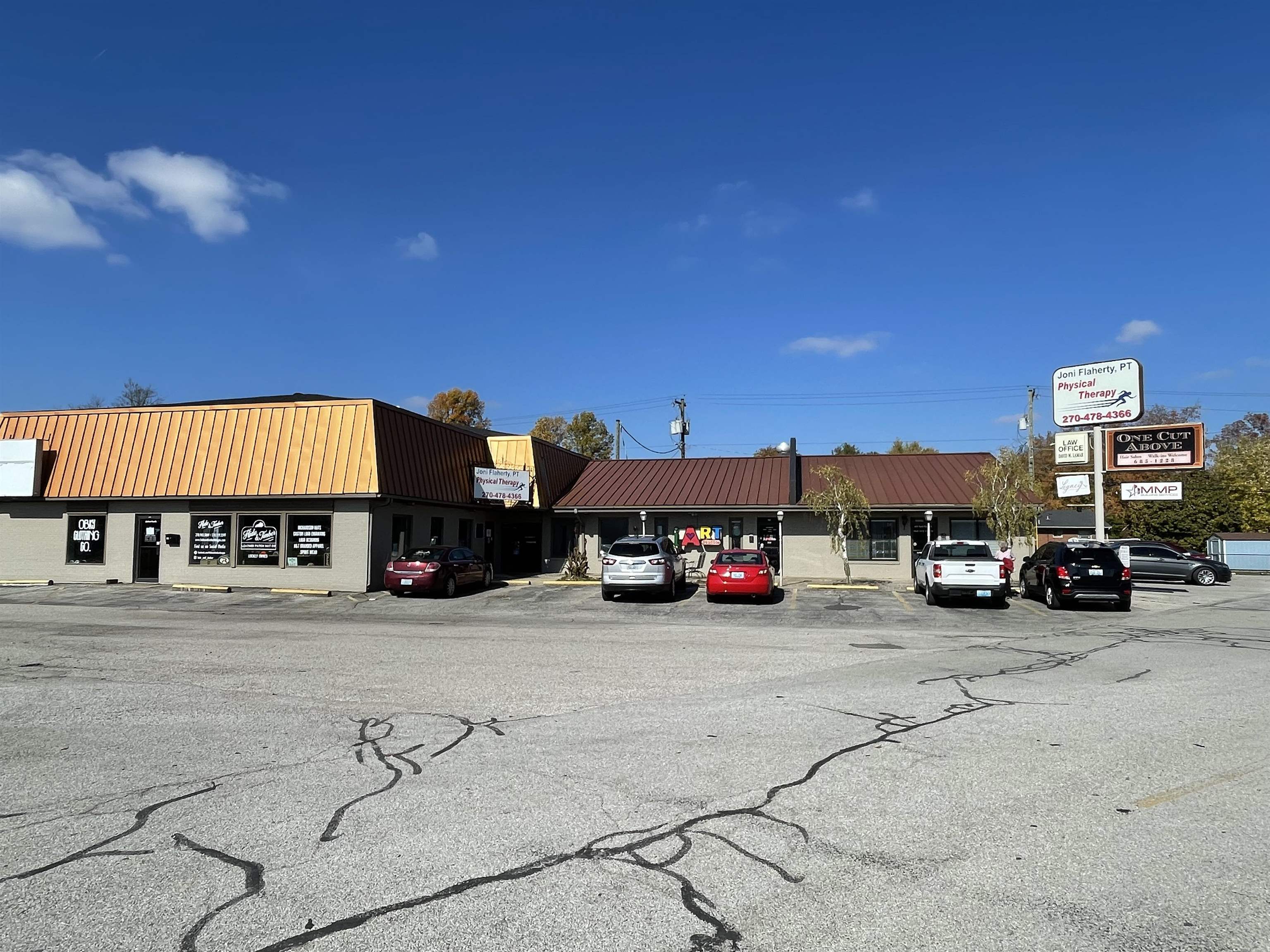 600 Park Plaza Drive, Owensboro, Kentucky 42301, ,Retail,For Sale,Park Plaza Drive,88367