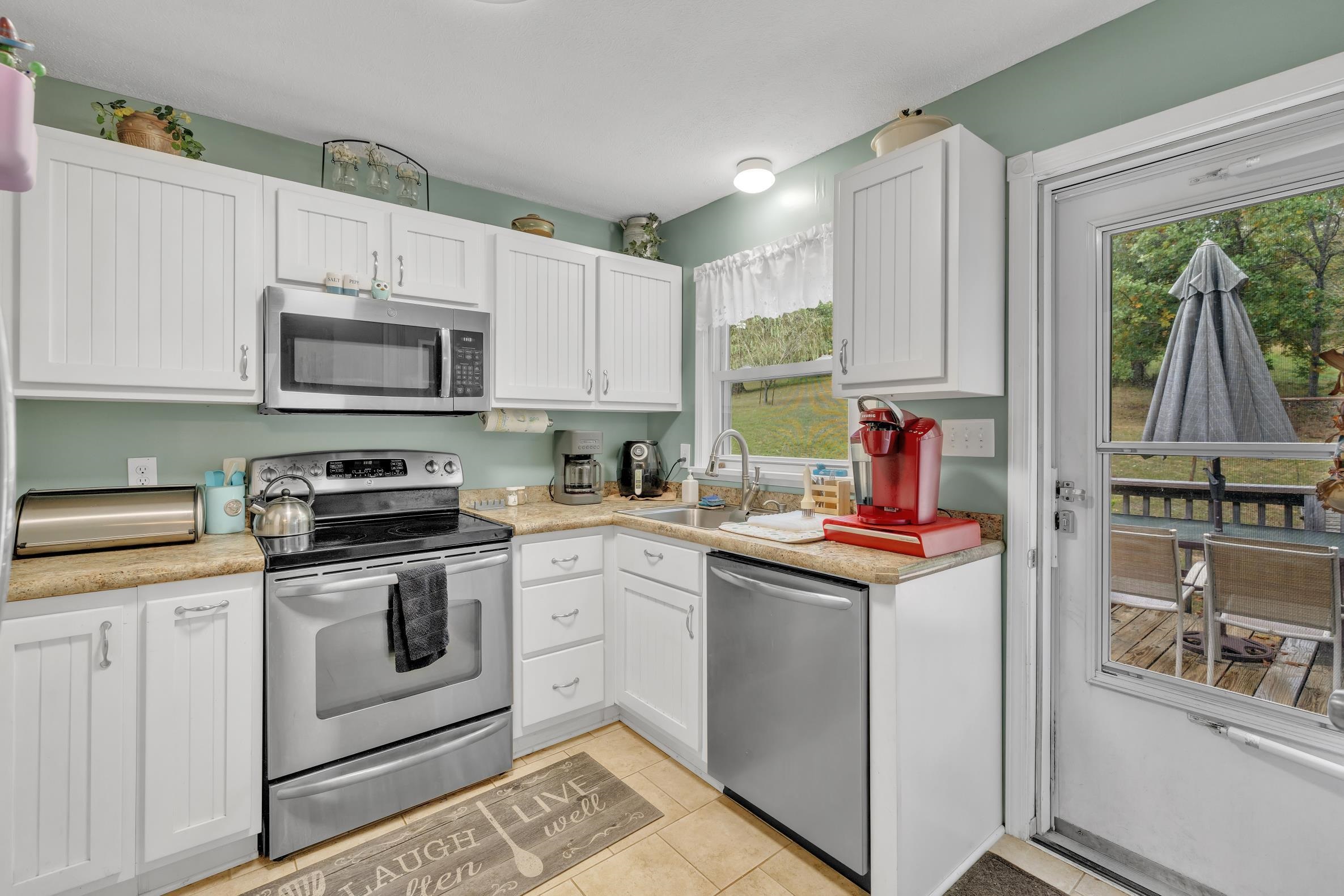 3947 Ronnie Lake Road, Utica, Kentucky 42376, 3 Bedrooms Bedrooms, ,1 BathroomBathrooms,Single Family Residence,For Sale,Ronnie Lake Road,88371
