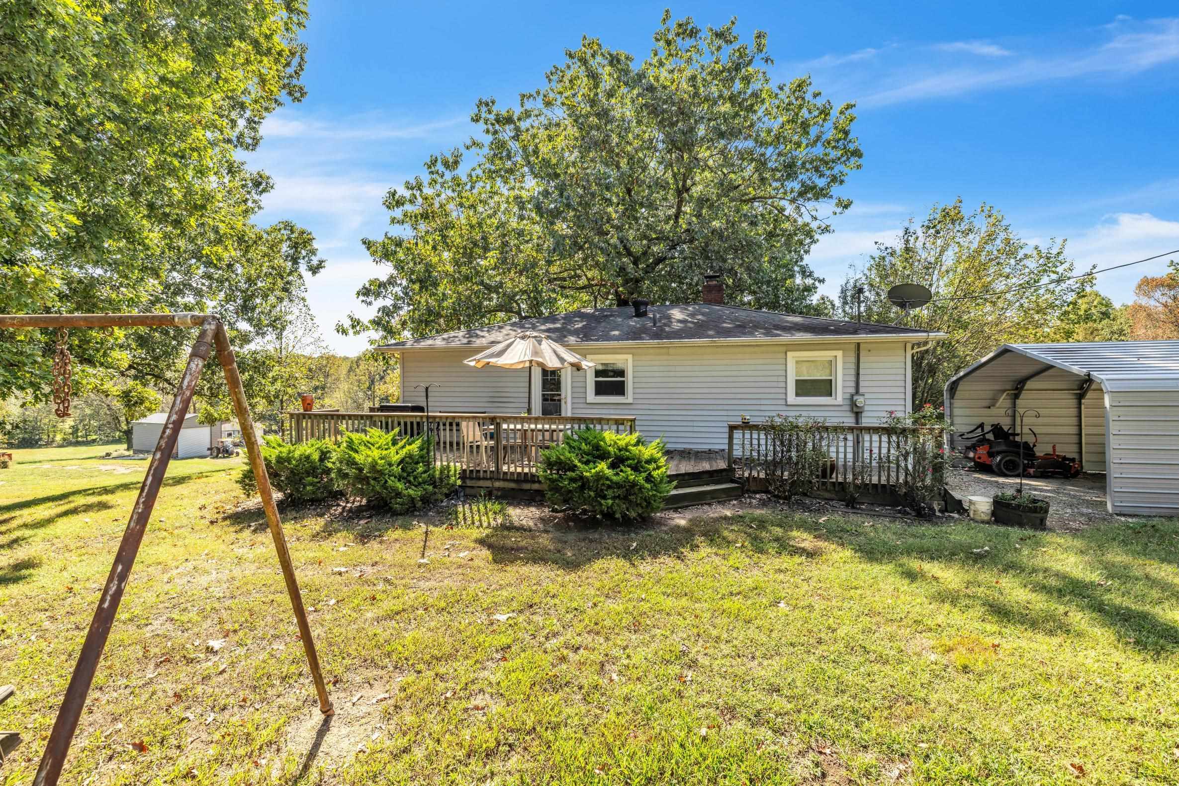 3947 Ronnie Lake Road, Utica, Kentucky 42376, 3 Bedrooms Bedrooms, ,1 BathroomBathrooms,Single Family Residence,For Sale,Ronnie Lake Road,88371