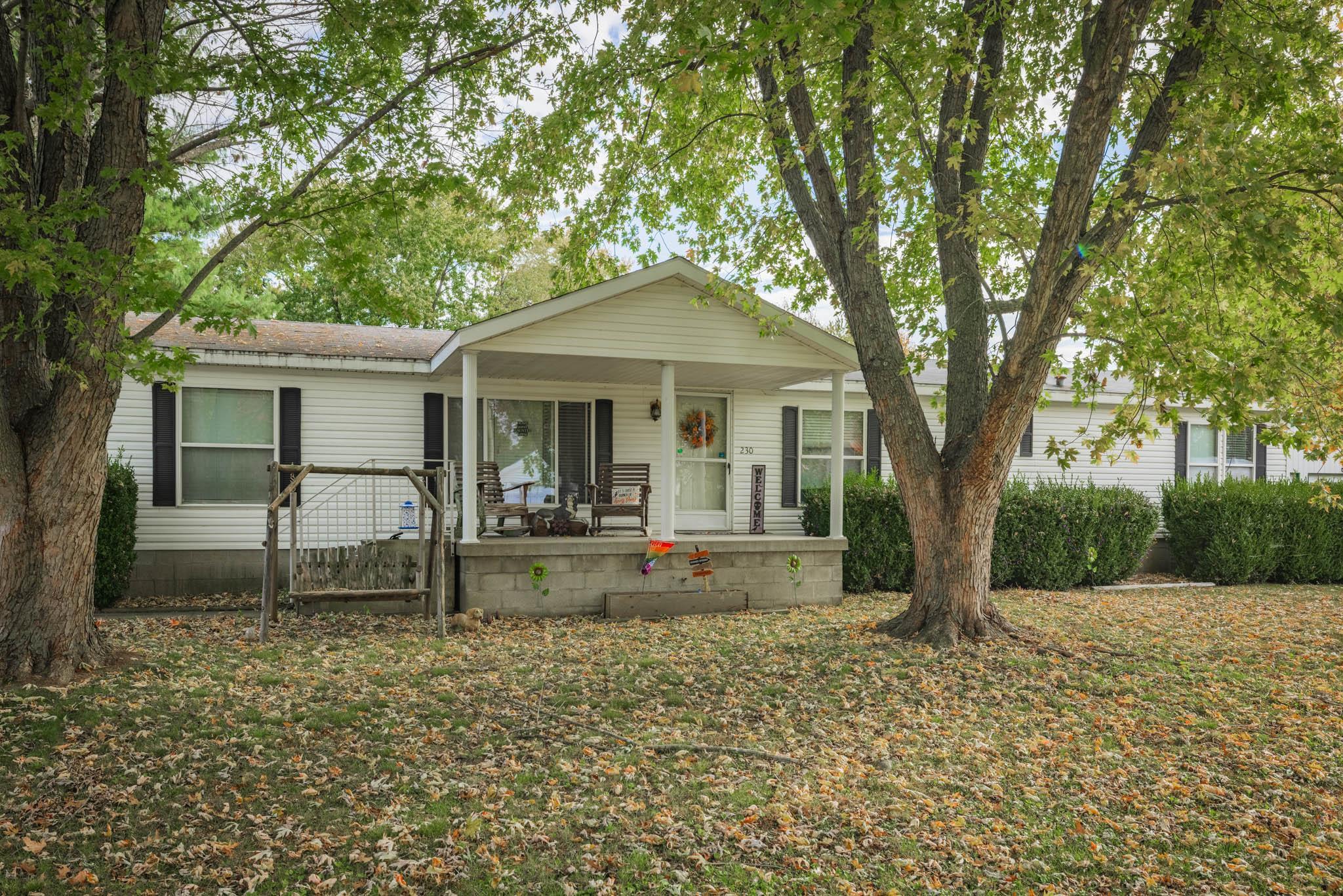 230 Williams Avenue, Lewisport, Kentucky 42351, 3 Bedrooms Bedrooms, ,2 BathroomsBathrooms,Manufactured Home,For Sale,Williams Avenue,88382