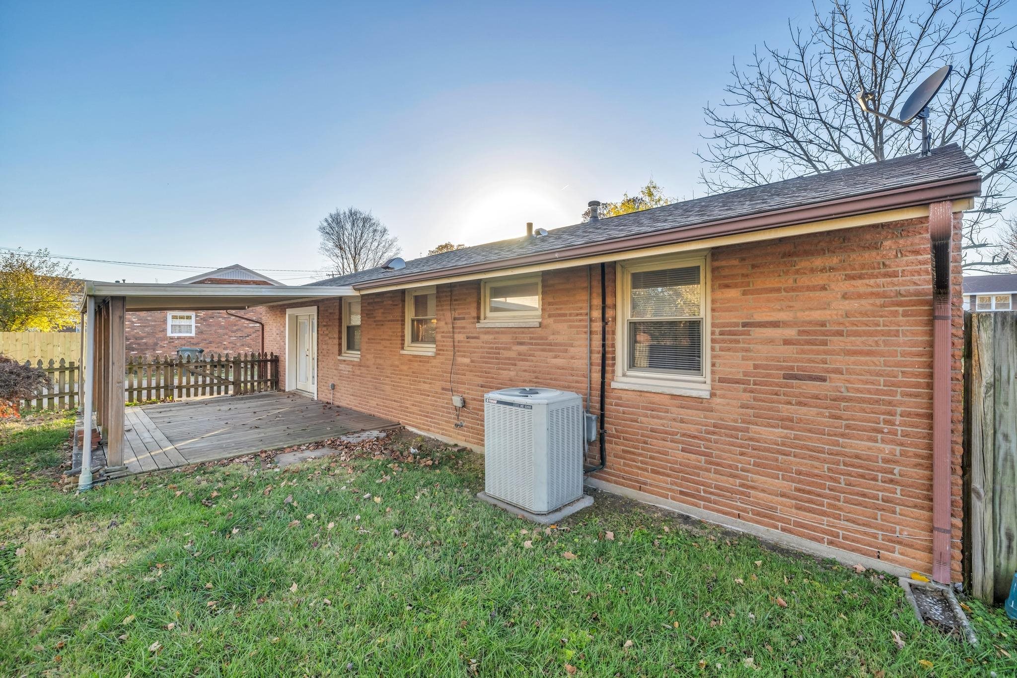 3535 Christie Place, Owensboro, Kentucky 42301, 3 Bedrooms Bedrooms, ,1 BathroomBathrooms,Single Family Residence,For Sale,Christie Place,88416