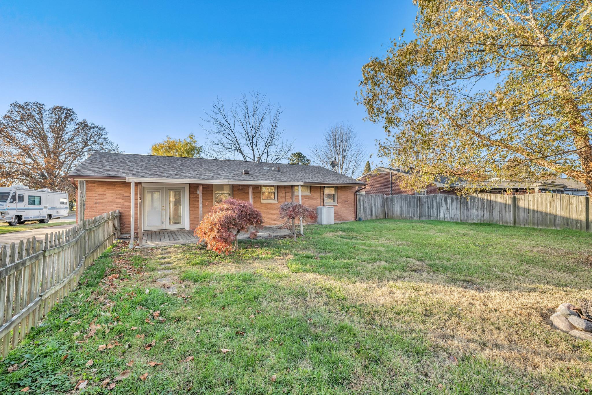 3535 Christie Place, Owensboro, Kentucky 42301, 3 Bedrooms Bedrooms, ,1 BathroomBathrooms,Single Family Residence,For Sale,Christie Place,88416