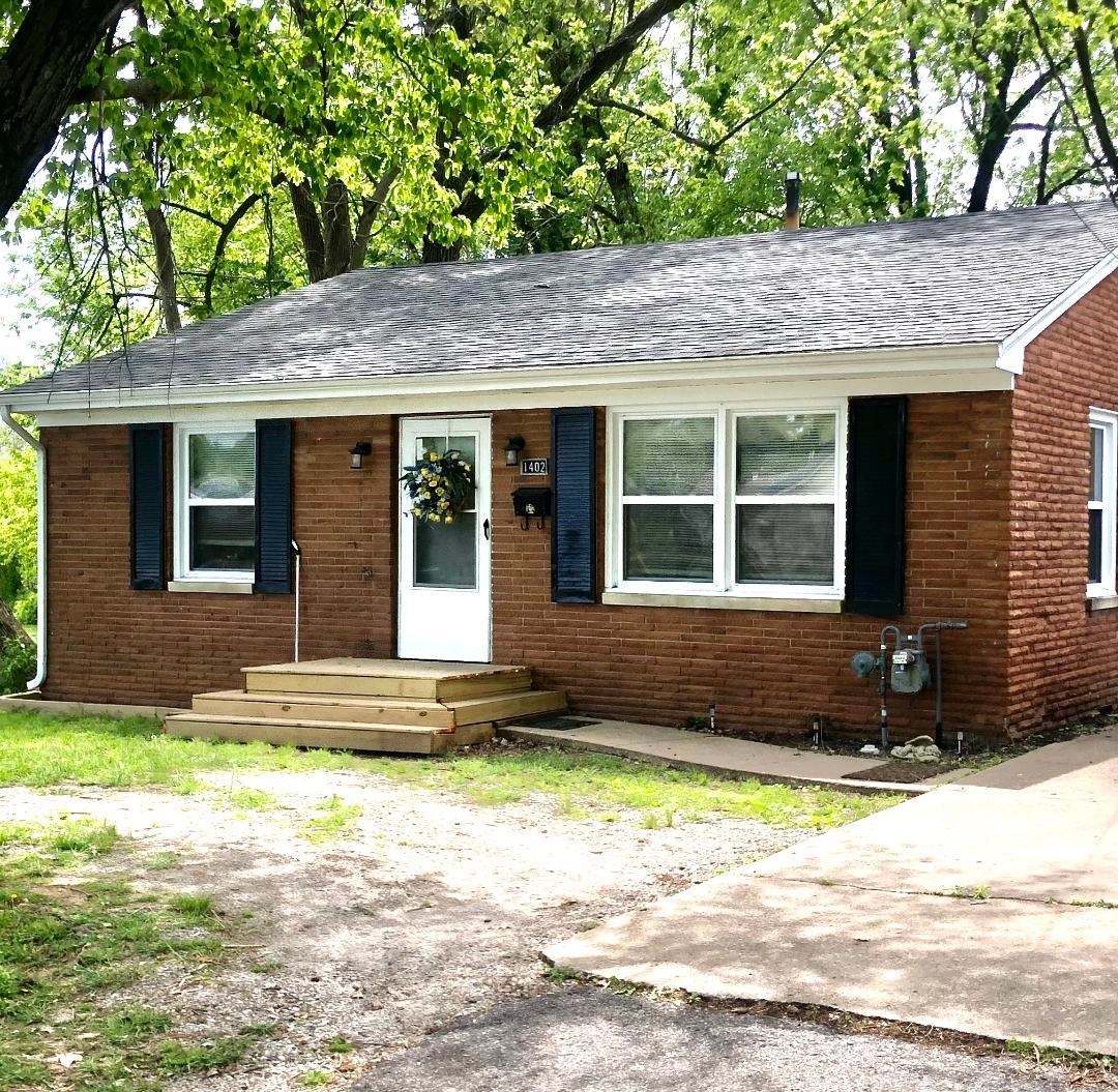 1402 Bosley Rd., Owensboro, Kentucky 42301, 3 Bedrooms Bedrooms, ,1 BathroomBathrooms,Single Family Residence,For Sale,Bosley Rd.,88419