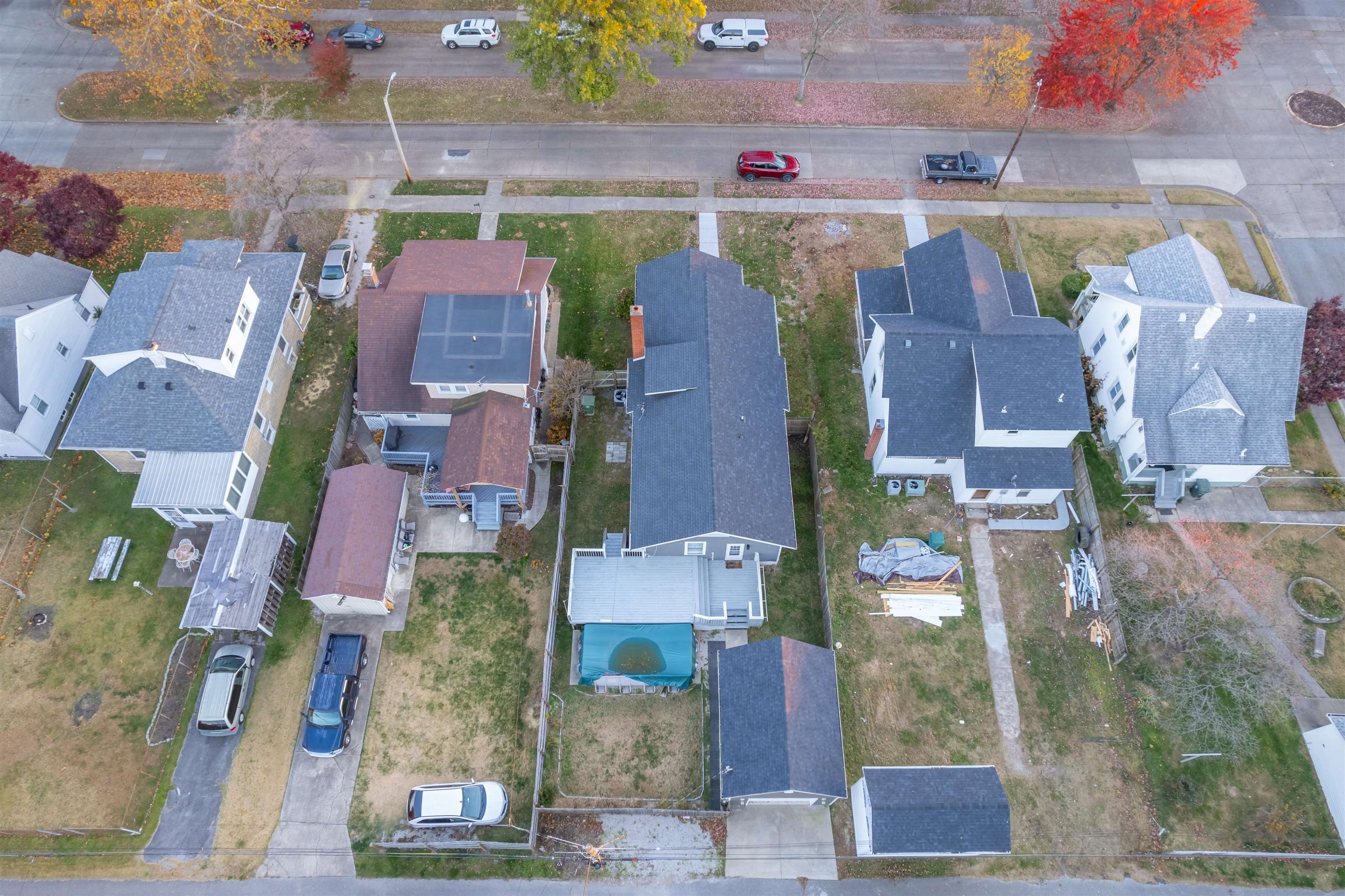 111 East 22nd St, Owensboro, Kentucky 42303, 2 Bedrooms Bedrooms, ,1 BathroomBathrooms,Single Family Residence,For Sale,East 22nd St,88440