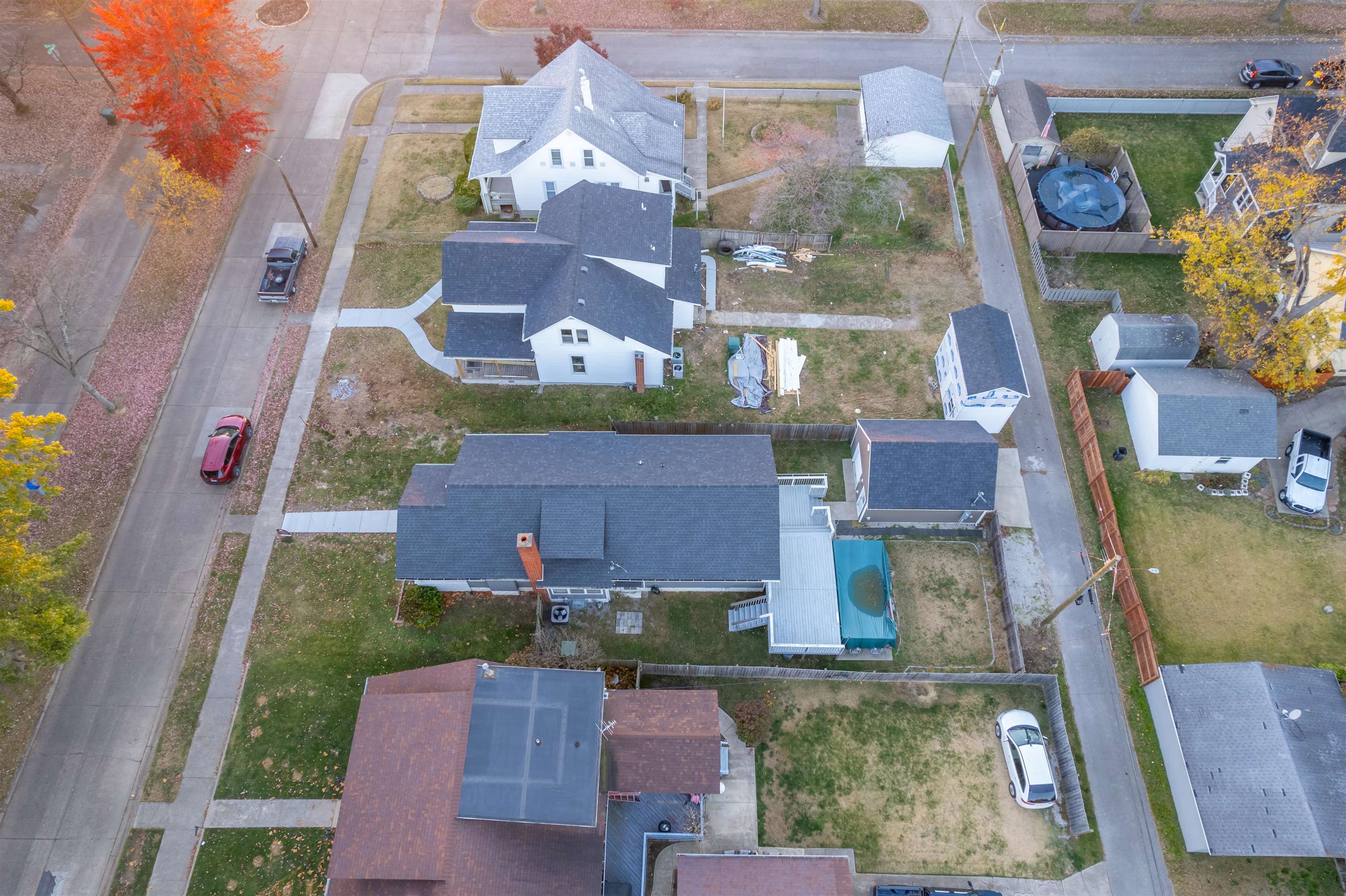 111 East 22nd St, Owensboro, Kentucky 42303, 2 Bedrooms Bedrooms, ,1 BathroomBathrooms,Single Family Residence,For Sale,East 22nd St,88440