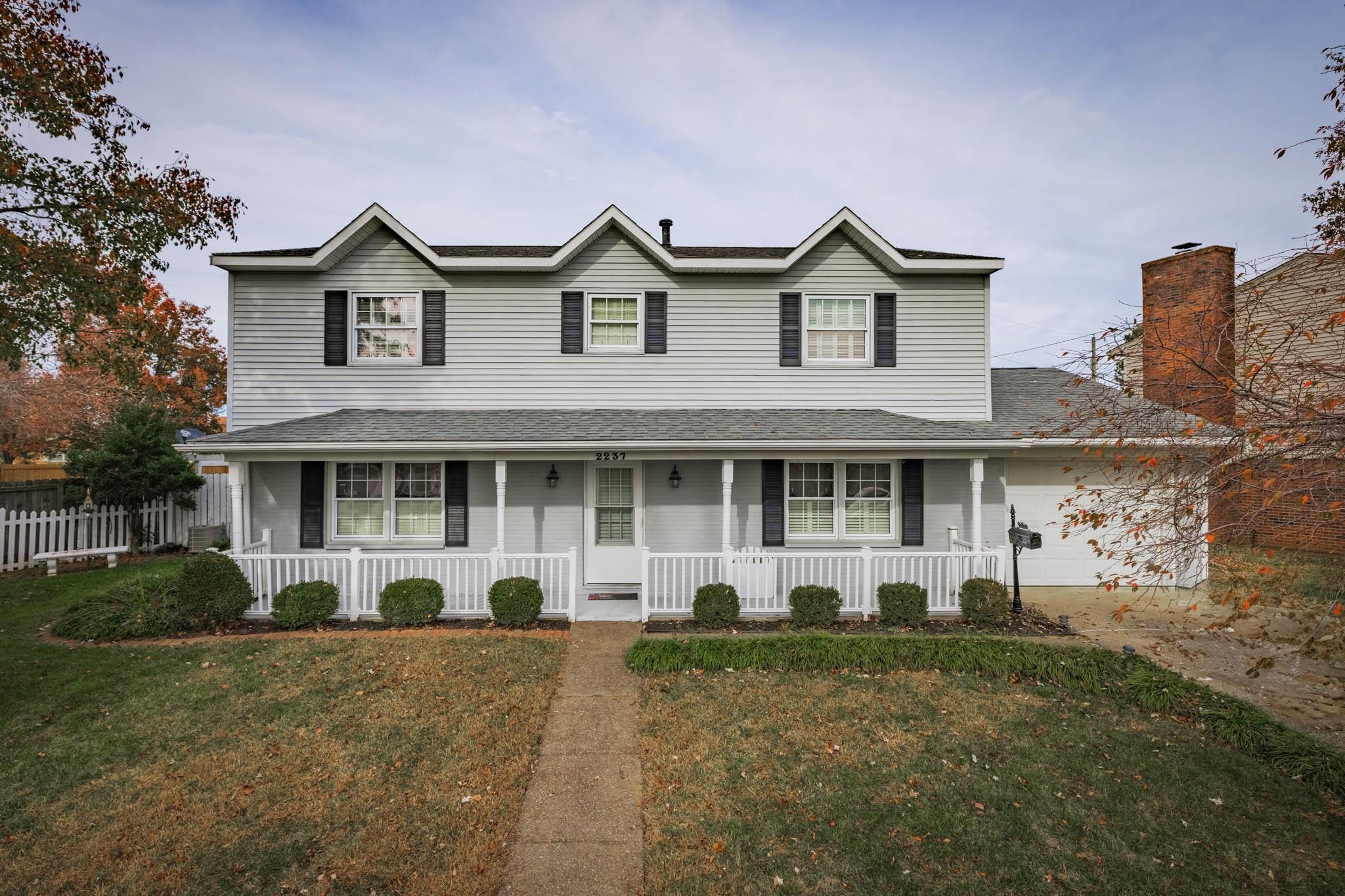 2237 Middleground Drive, Owensboro, Kentucky 42301, 4 Bedrooms Bedrooms, ,2 BathroomsBathrooms,Single Family Residence,For Sale,Middleground Drive,88459