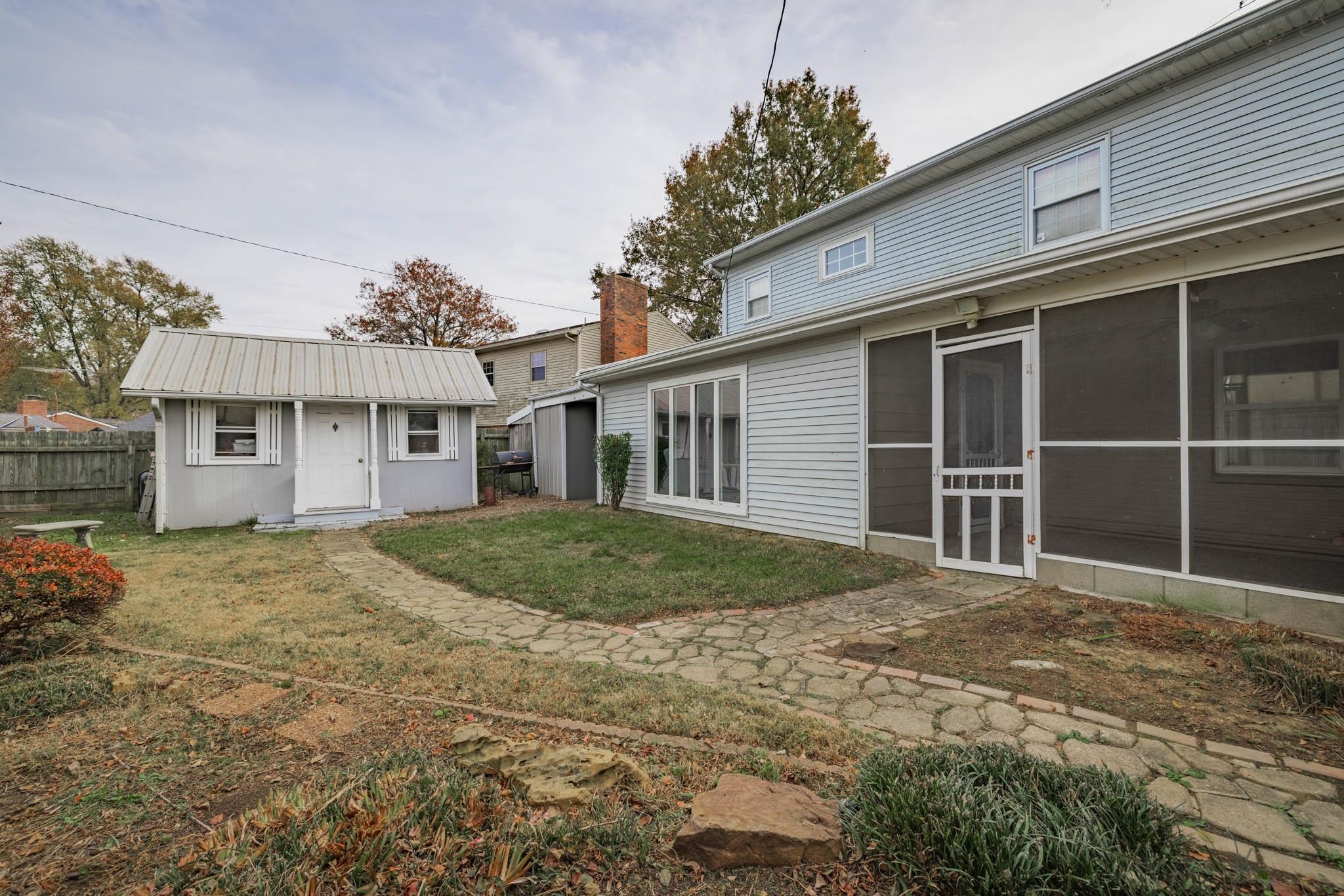 2237 Middleground Drive, Owensboro, Kentucky 42301, 4 Bedrooms Bedrooms, ,2 BathroomsBathrooms,Single Family Residence,For Sale,Middleground Drive,88459
