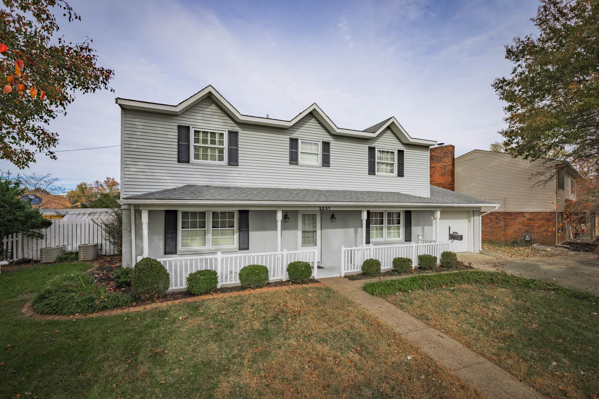 2237 Middleground Drive, Owensboro, Kentucky 42301, 4 Bedrooms Bedrooms, ,2 BathroomsBathrooms,Single Family Residence,For Sale,Middleground Drive,88459