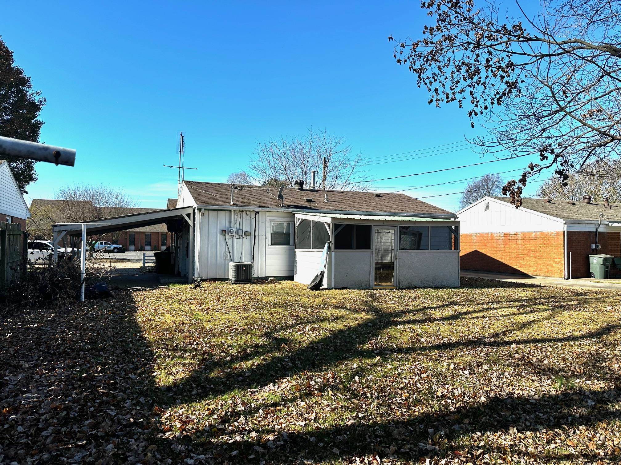 717 Dalton St, Owensboro, Kentucky 42301, 3 Bedrooms Bedrooms, ,1 BathroomBathrooms,Single Family Residence,For Sale,Dalton St,88477