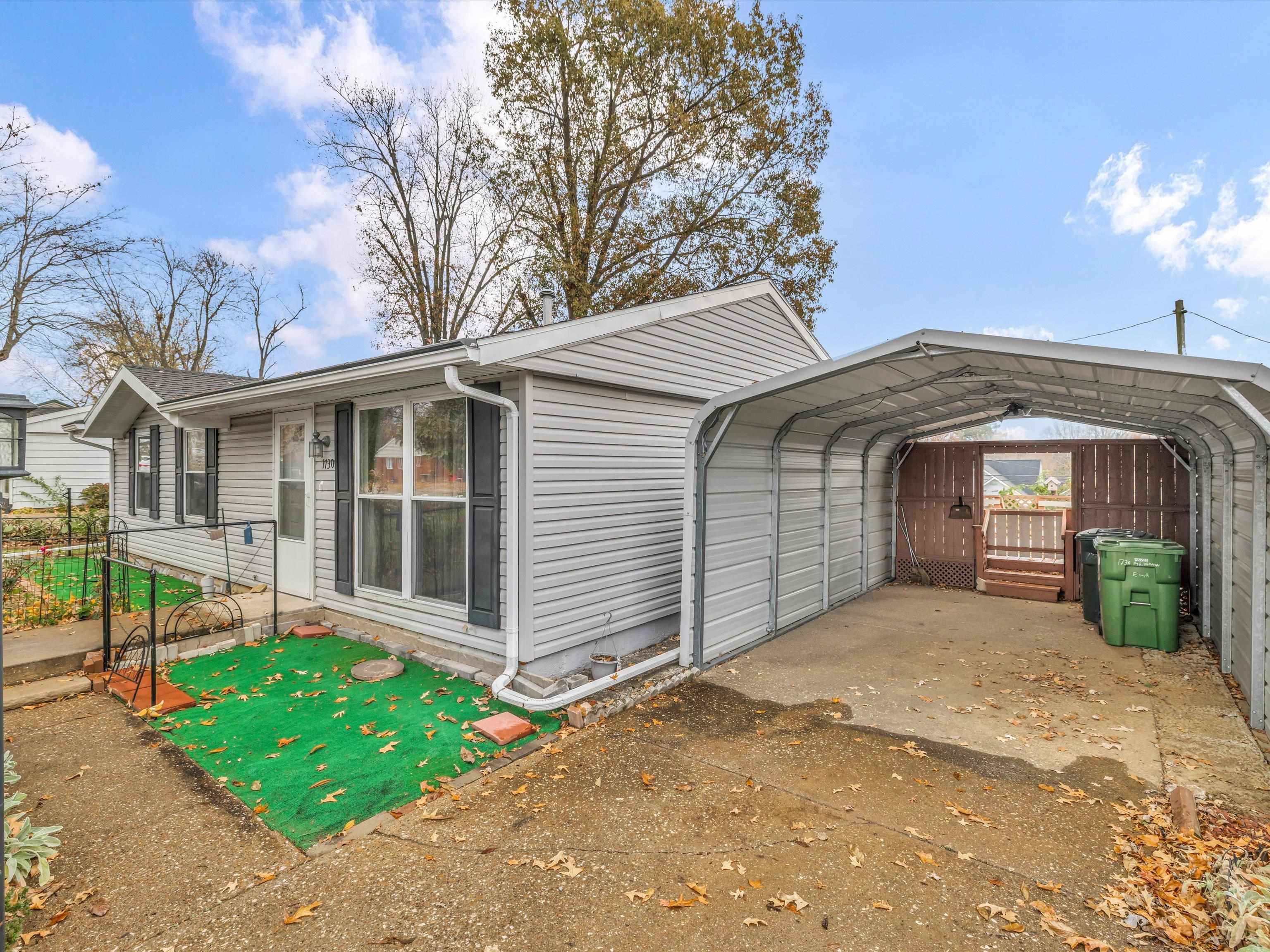 1730 Mount Vernon Drive, Owensboro, Kentucky 42303, 3 Bedrooms Bedrooms, ,1 BathroomBathrooms,Single Family Residence,For Sale,Mount Vernon Drive,88485