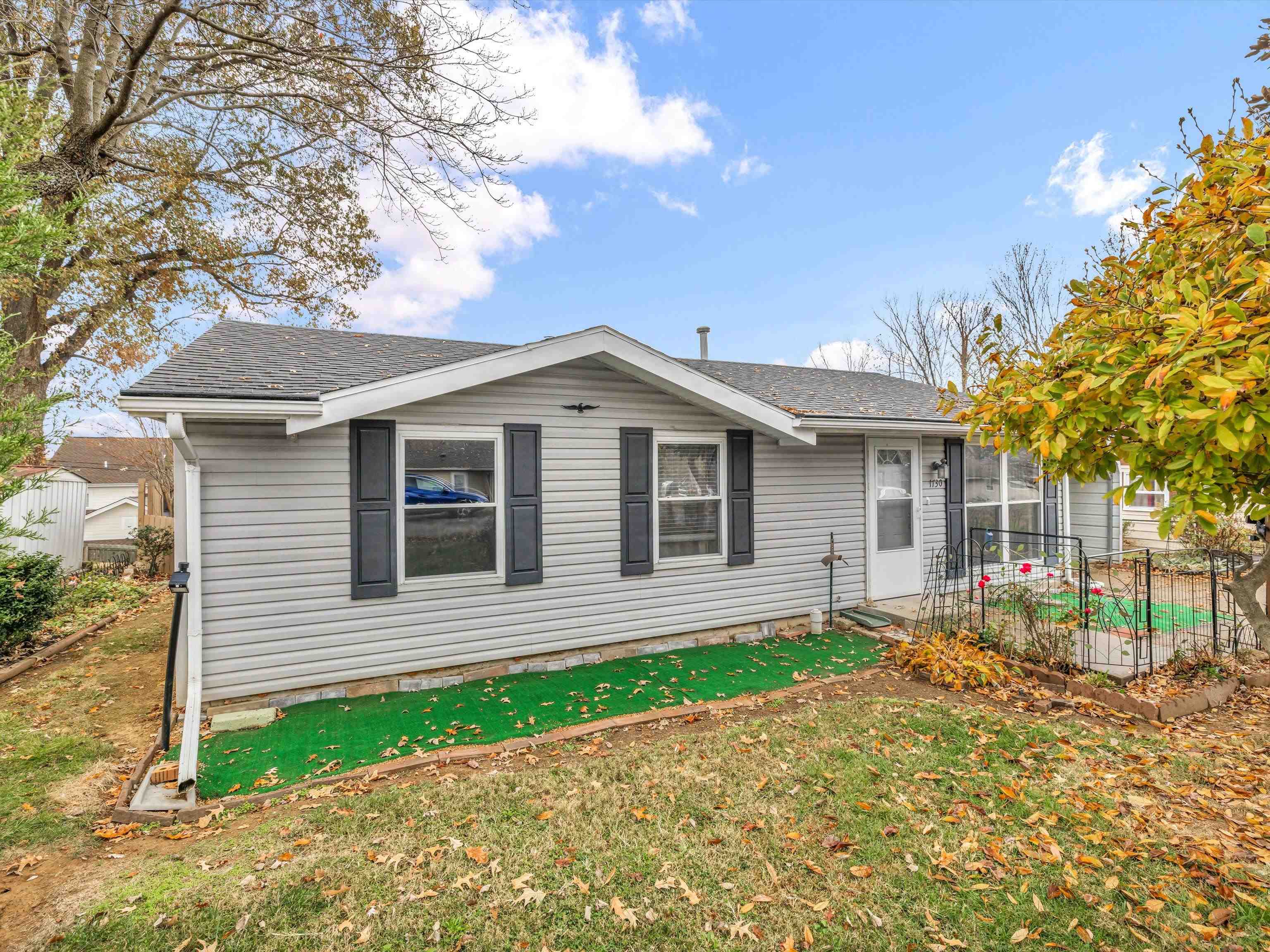 1730 Mount Vernon Drive, Owensboro, Kentucky 42303, 3 Bedrooms Bedrooms, ,1 BathroomBathrooms,Single Family Residence,For Sale,Mount Vernon Drive,88485
