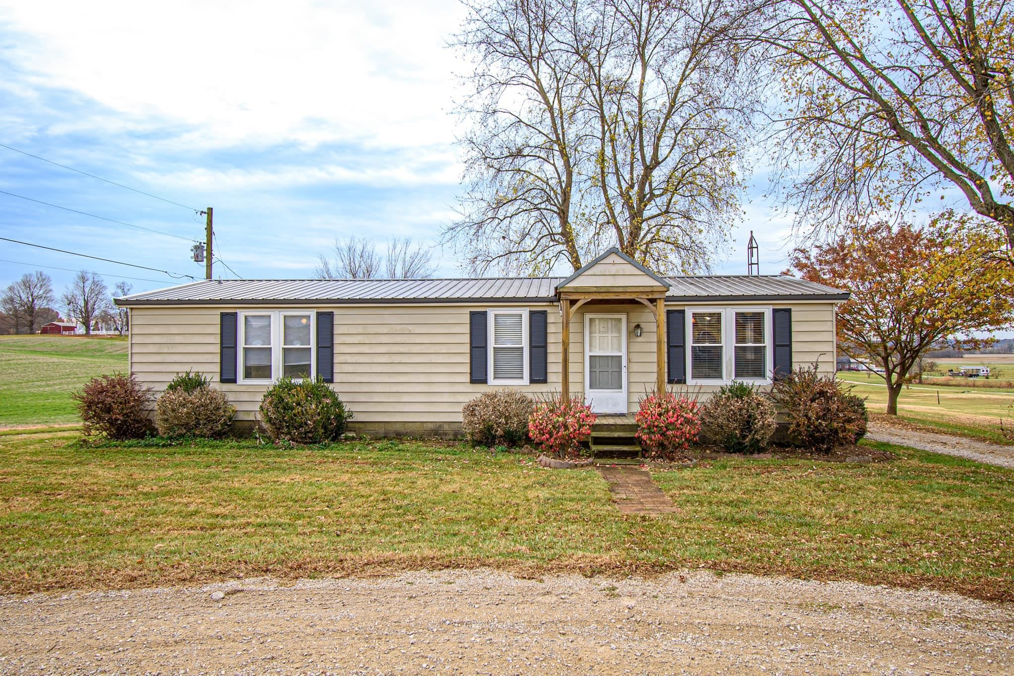 6106 Jack Hinton Rd, Philpot, Kentucky 42366, 3 Bedrooms Bedrooms, ,2 BathroomsBathrooms,Single Family Residence,For Sale,Jack Hinton Rd,88486