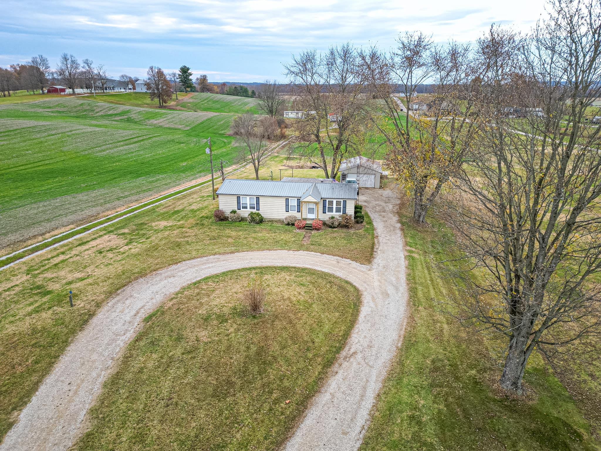 6106 Jack Hinton Rd, Philpot, Kentucky 42366, 3 Bedrooms Bedrooms, ,2 BathroomsBathrooms,Single Family Residence,For Sale,Jack Hinton Rd,88486