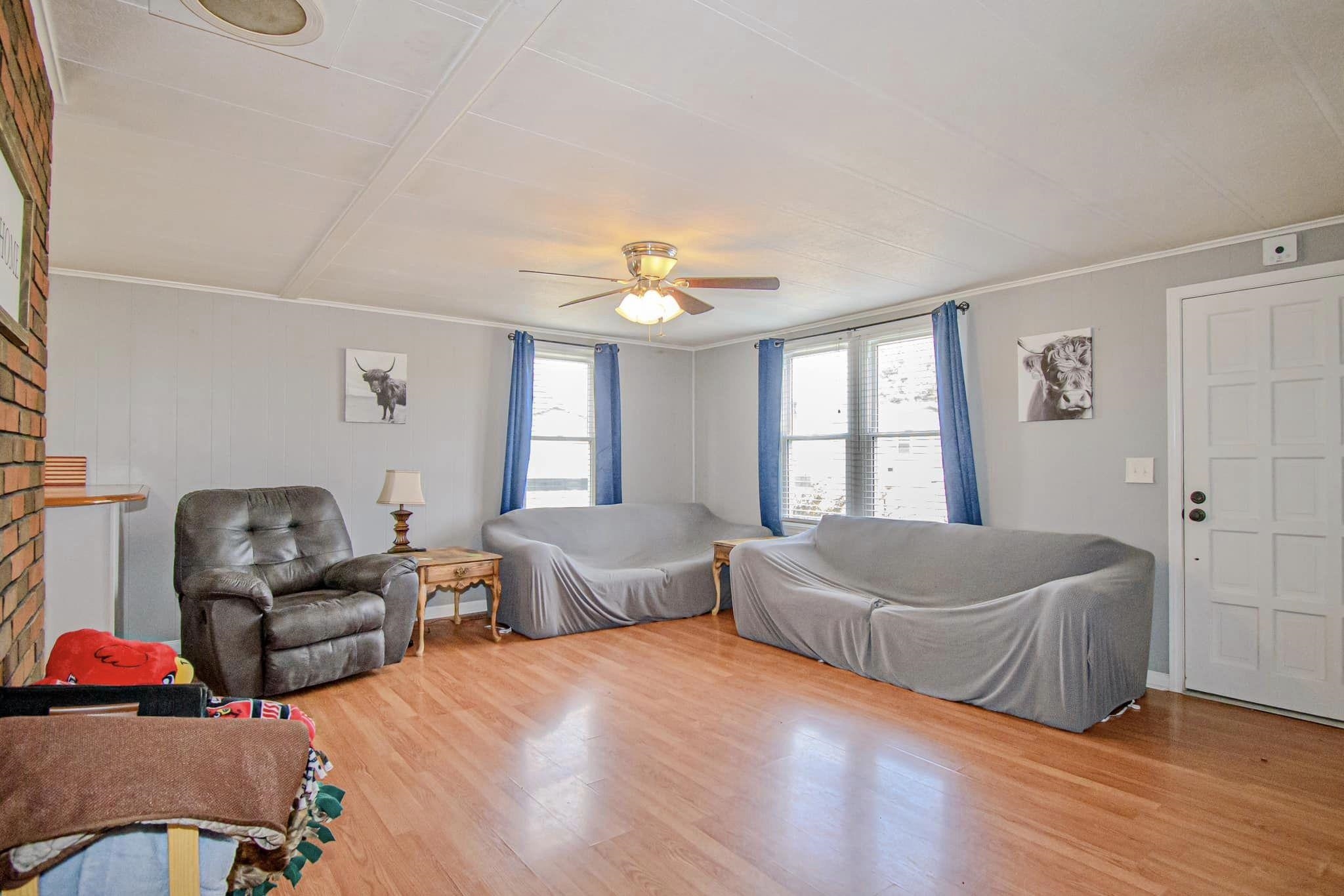 6106 Jack Hinton Rd, Philpot, Kentucky 42366, 3 Bedrooms Bedrooms, ,2 BathroomsBathrooms,Single Family Residence,For Sale,Jack Hinton Rd,88486