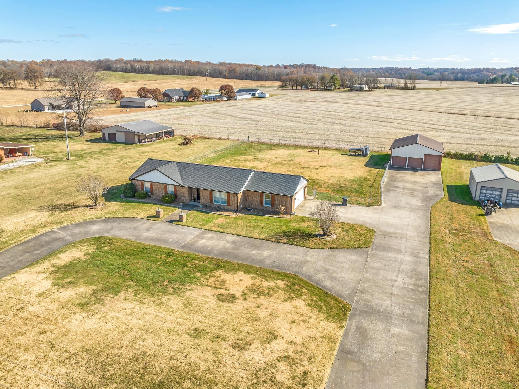 155 State Route 661, Lewisport, Kentucky 42351, 3 Bedrooms Bedrooms, ,2 BathroomsBathrooms,Single Family Residence,For Sale,State Route 661,88493