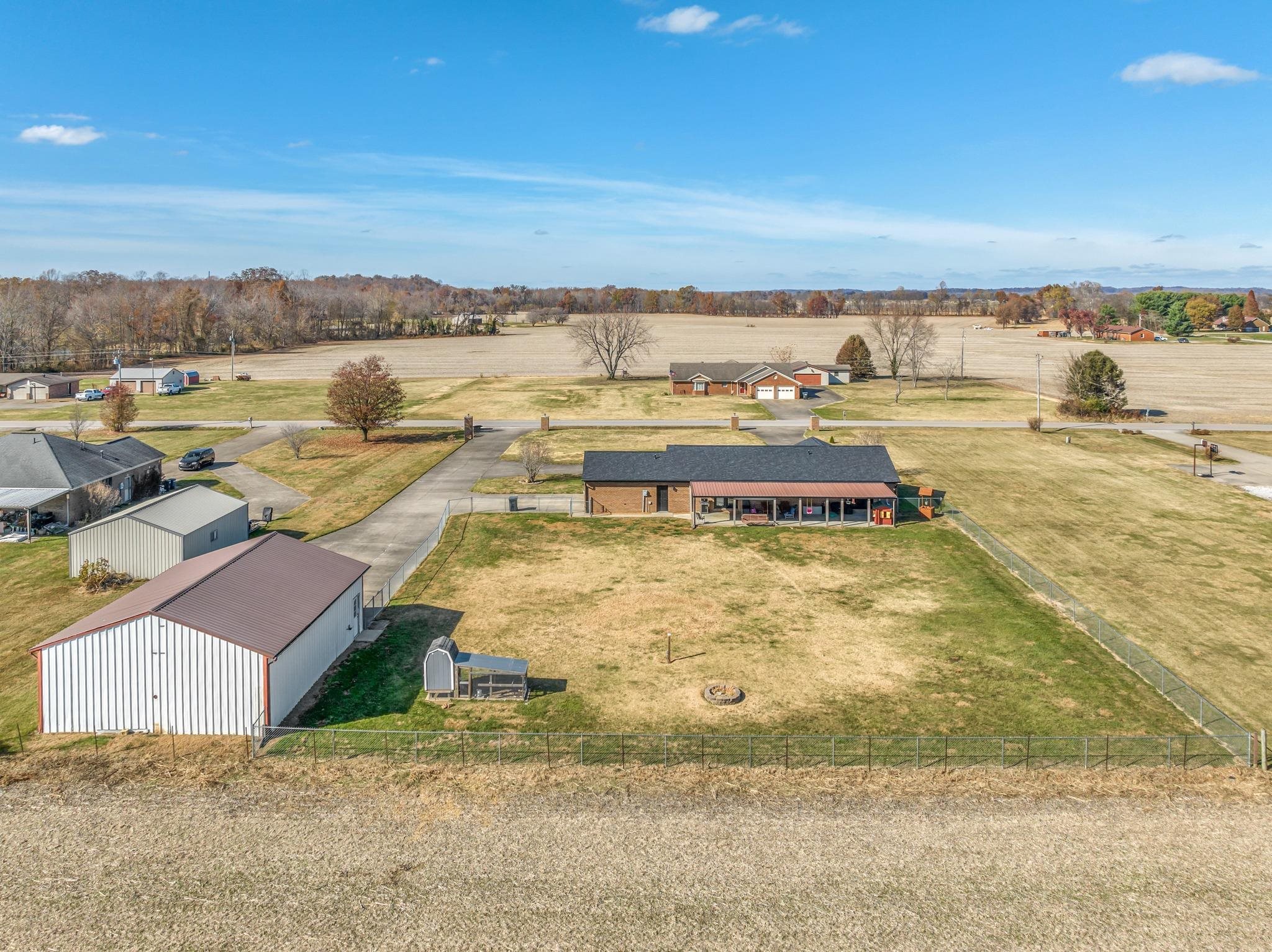 155 State Route 661, Lewisport, Kentucky 42351, 3 Bedrooms Bedrooms, ,2 BathroomsBathrooms,Single Family Residence,For Sale,State Route 661,88493