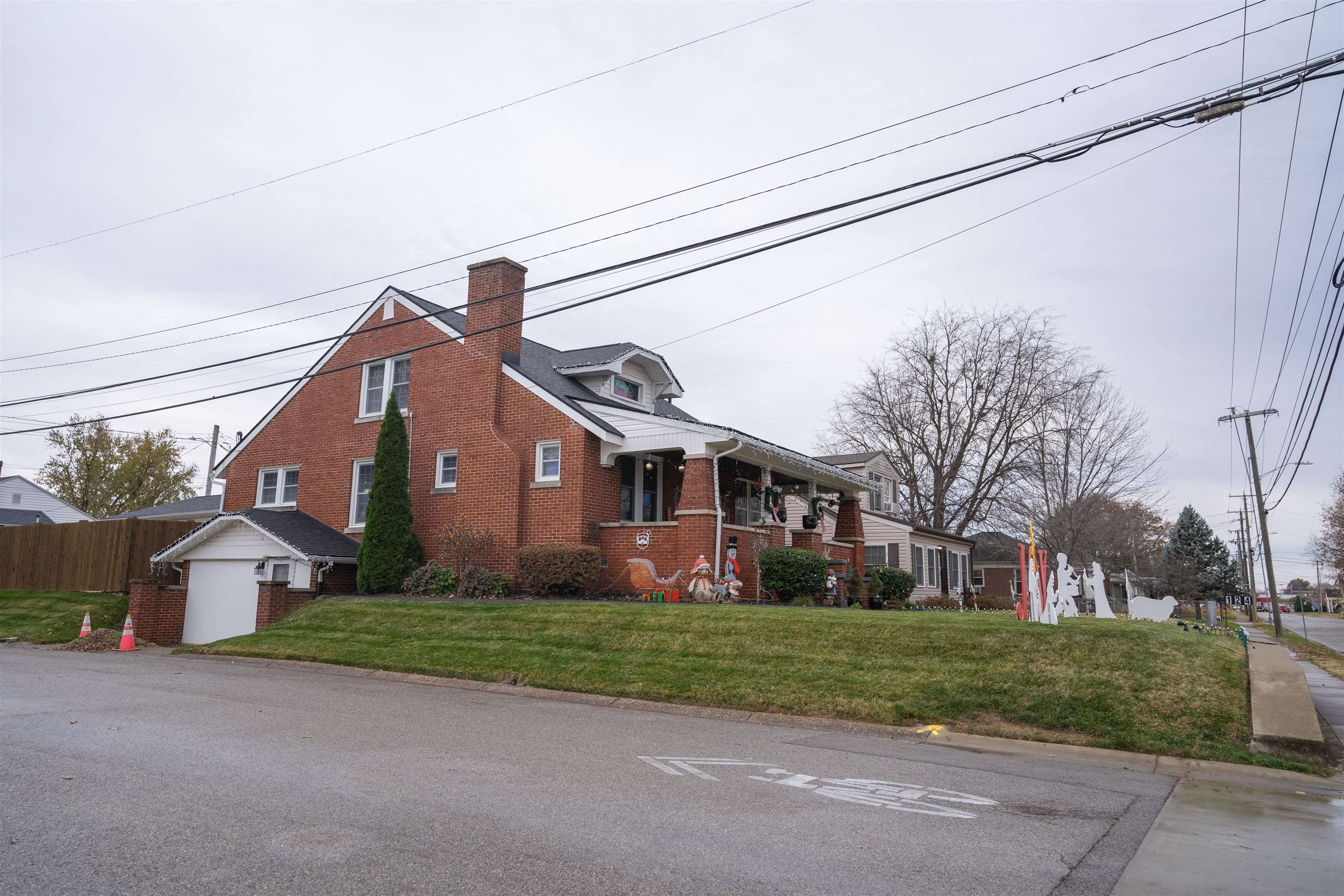 124 25th, Owensboro, Kentucky 42303, 3 Bedrooms Bedrooms, ,2 BathroomsBathrooms,Single Family Residence,For Sale,25th,88494