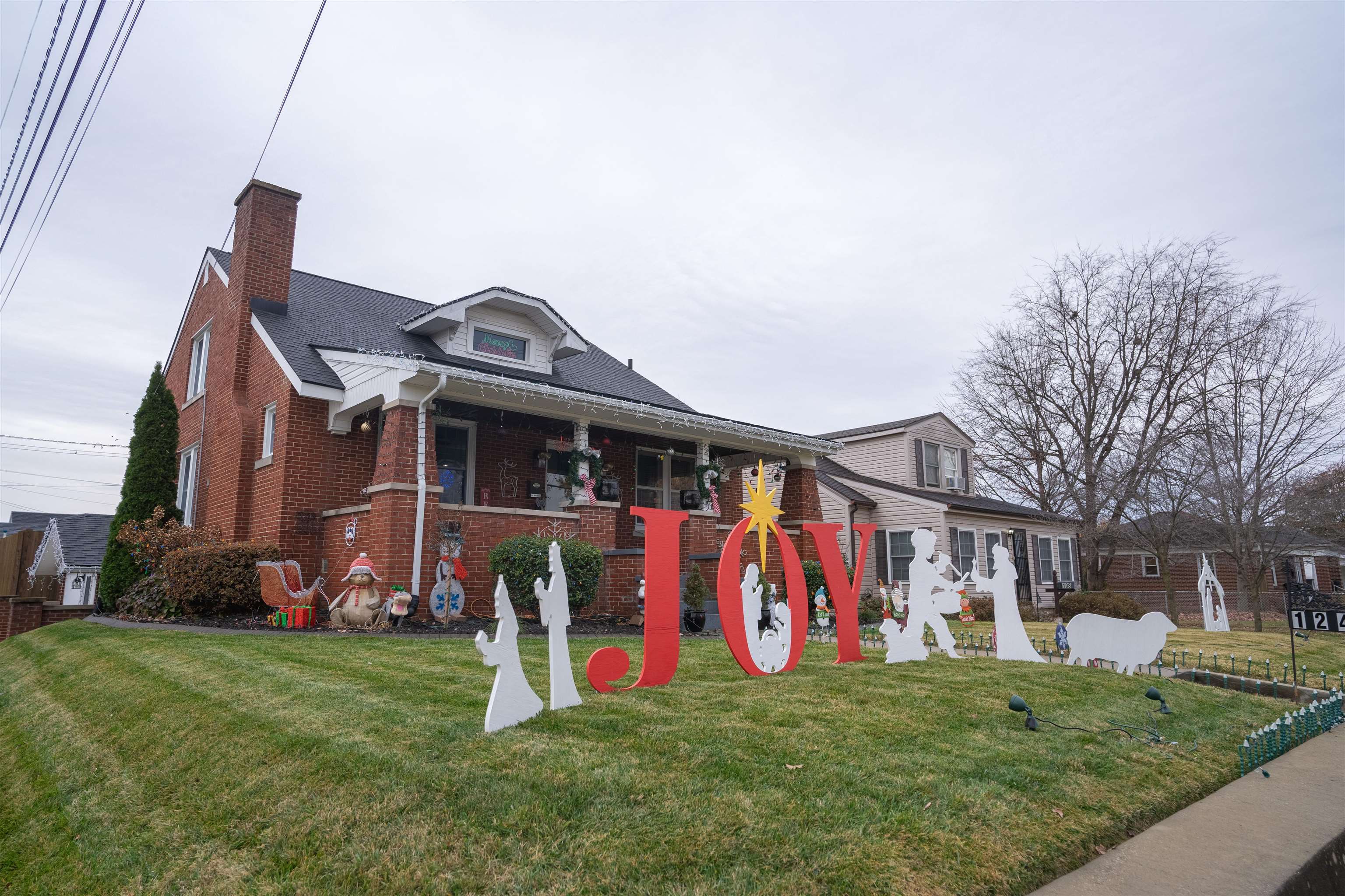 124 25th, Owensboro, Kentucky 42303, 3 Bedrooms Bedrooms, ,2 BathroomsBathrooms,Single Family Residence,For Sale,25th,88494