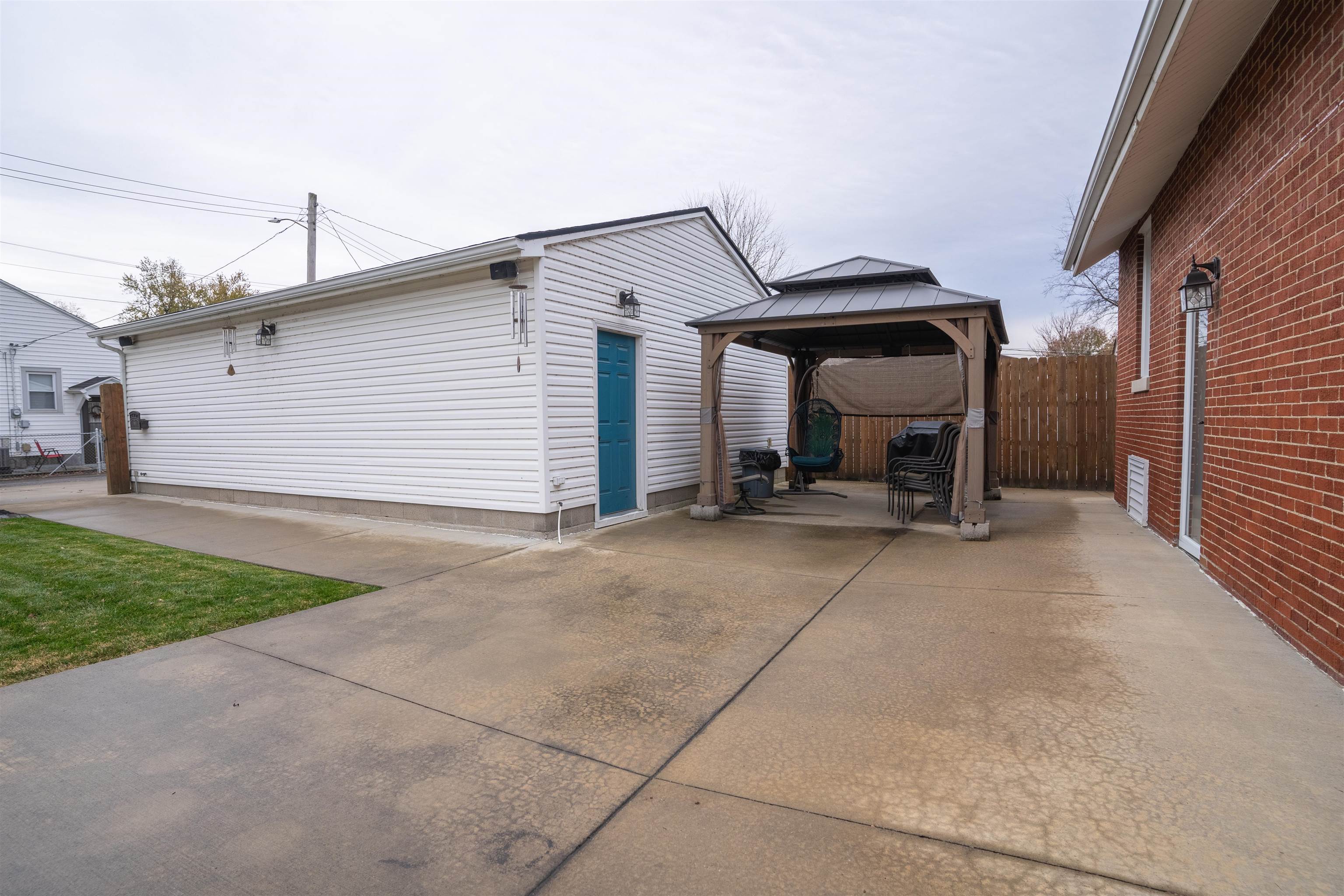 124 25th, Owensboro, Kentucky 42303, 3 Bedrooms Bedrooms, ,2 BathroomsBathrooms,Single Family Residence,For Sale,25th,88494