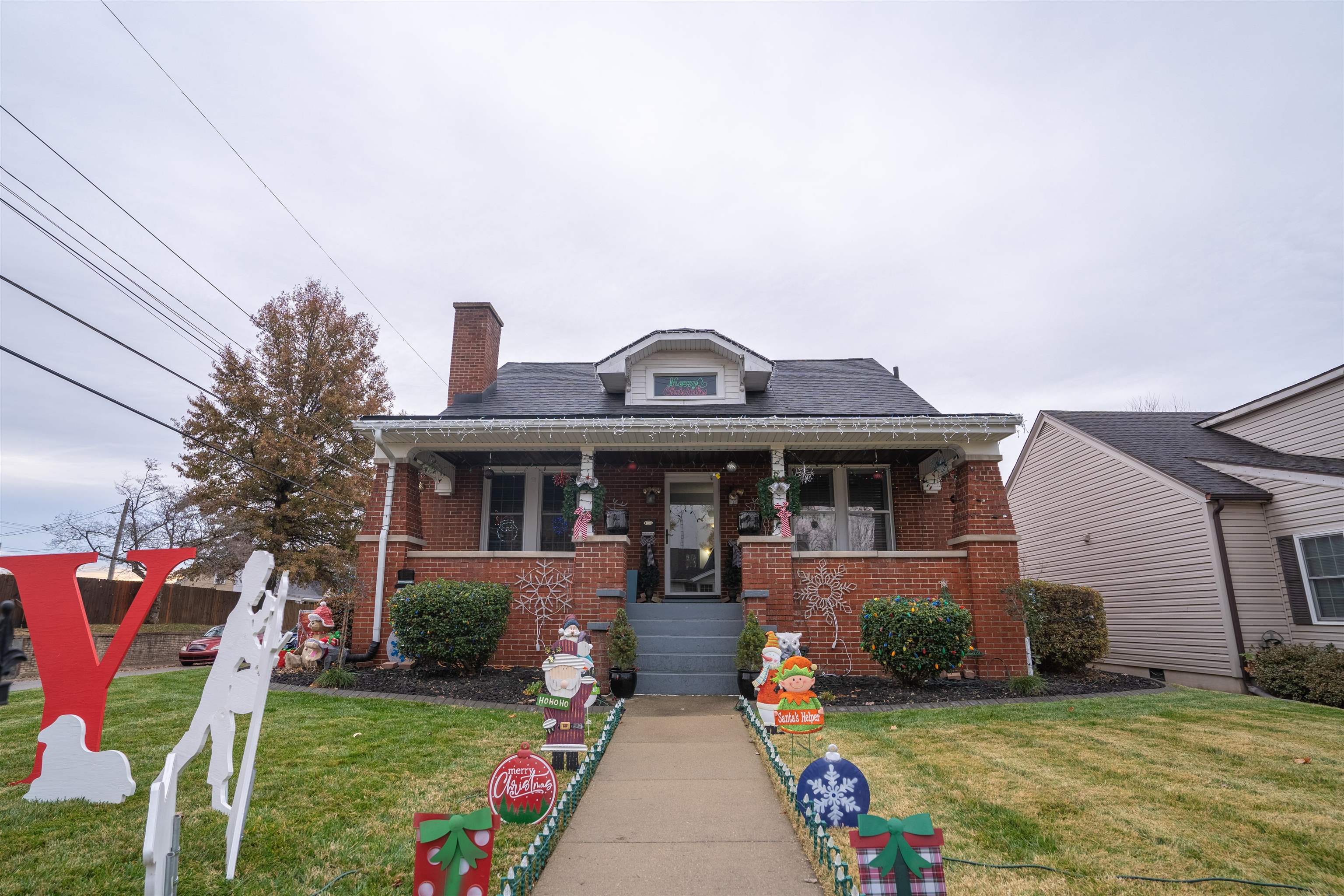 124 25th, Owensboro, Kentucky 42303, 3 Bedrooms Bedrooms, ,2 BathroomsBathrooms,Single Family Residence,For Sale,25th,88494
