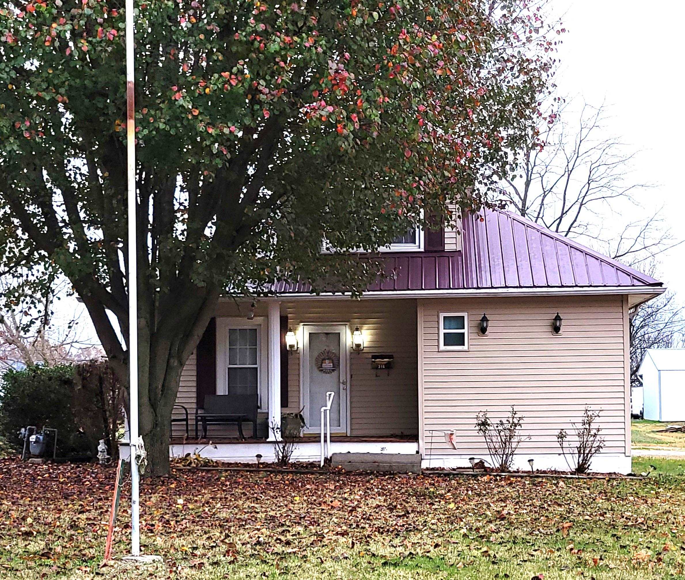 316 Smith St, Hartford, Kentucky 42347, 2 Bedrooms Bedrooms, ,2 BathroomsBathrooms,Single Family Residence,For Sale,Smith St,88495