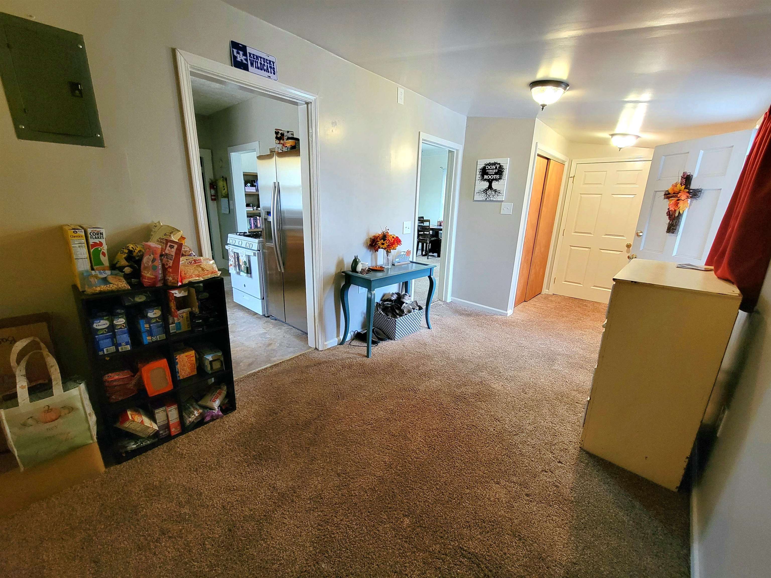 316 Smith St, Hartford, Kentucky 42347, 2 Bedrooms Bedrooms, ,2 BathroomsBathrooms,Single Family Residence,For Sale,Smith St,88495