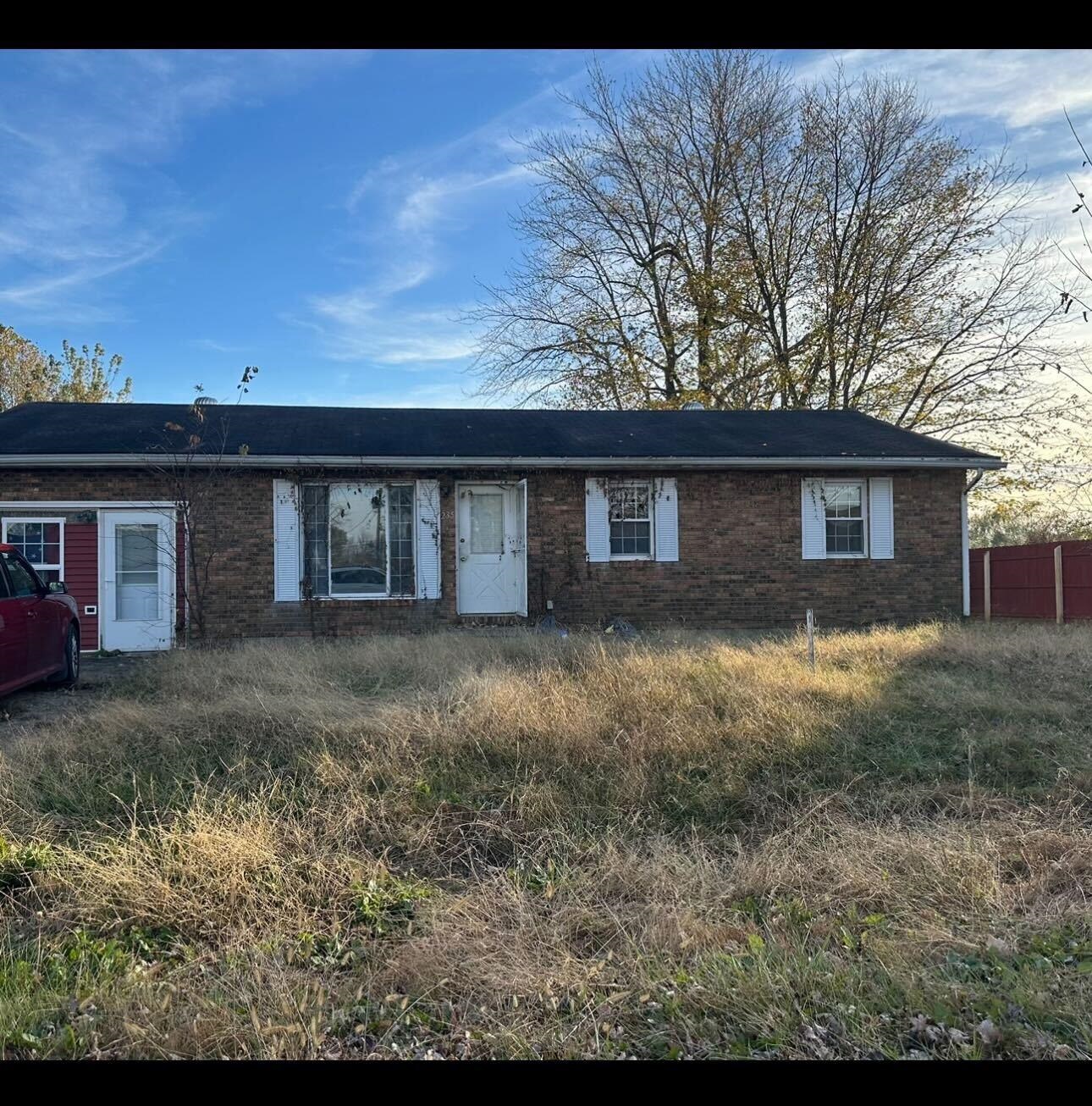 235 Meadowlark Drive, Calhoun, Kentucky 42327, 3 Bedrooms Bedrooms, ,1 BathroomBathrooms,Single Family Residence,For Sale,Meadowlark Drive,88497