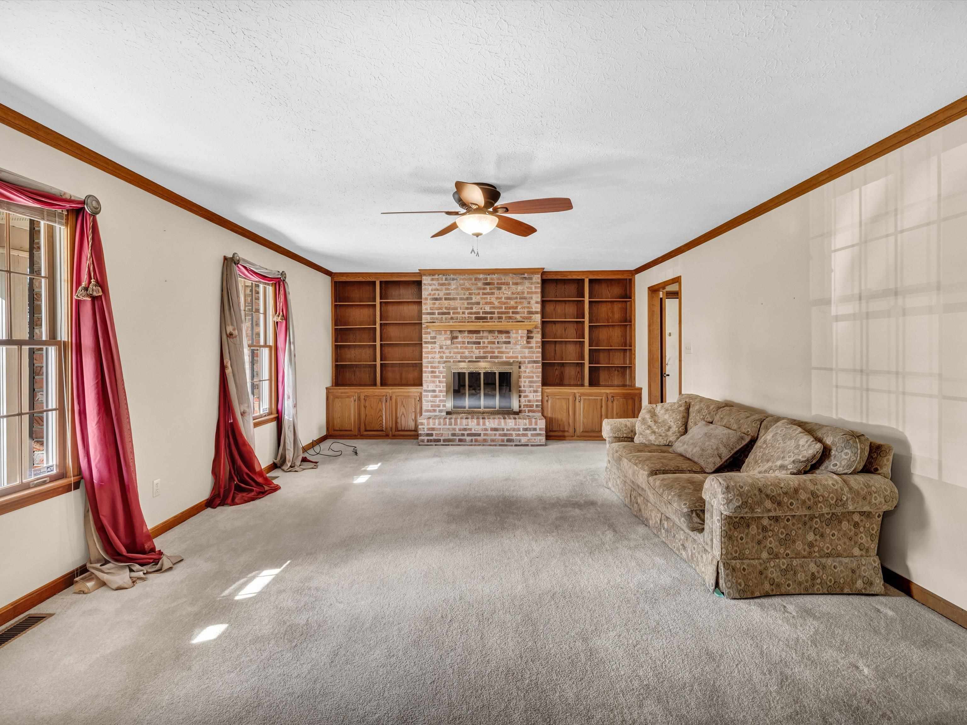 531 Hill Bridge Road, Utica, Kentucky 42376, 4 Bedrooms Bedrooms, ,2 BathroomsBathrooms,Single Family Residence,For Sale,Hill Bridge Road,88498