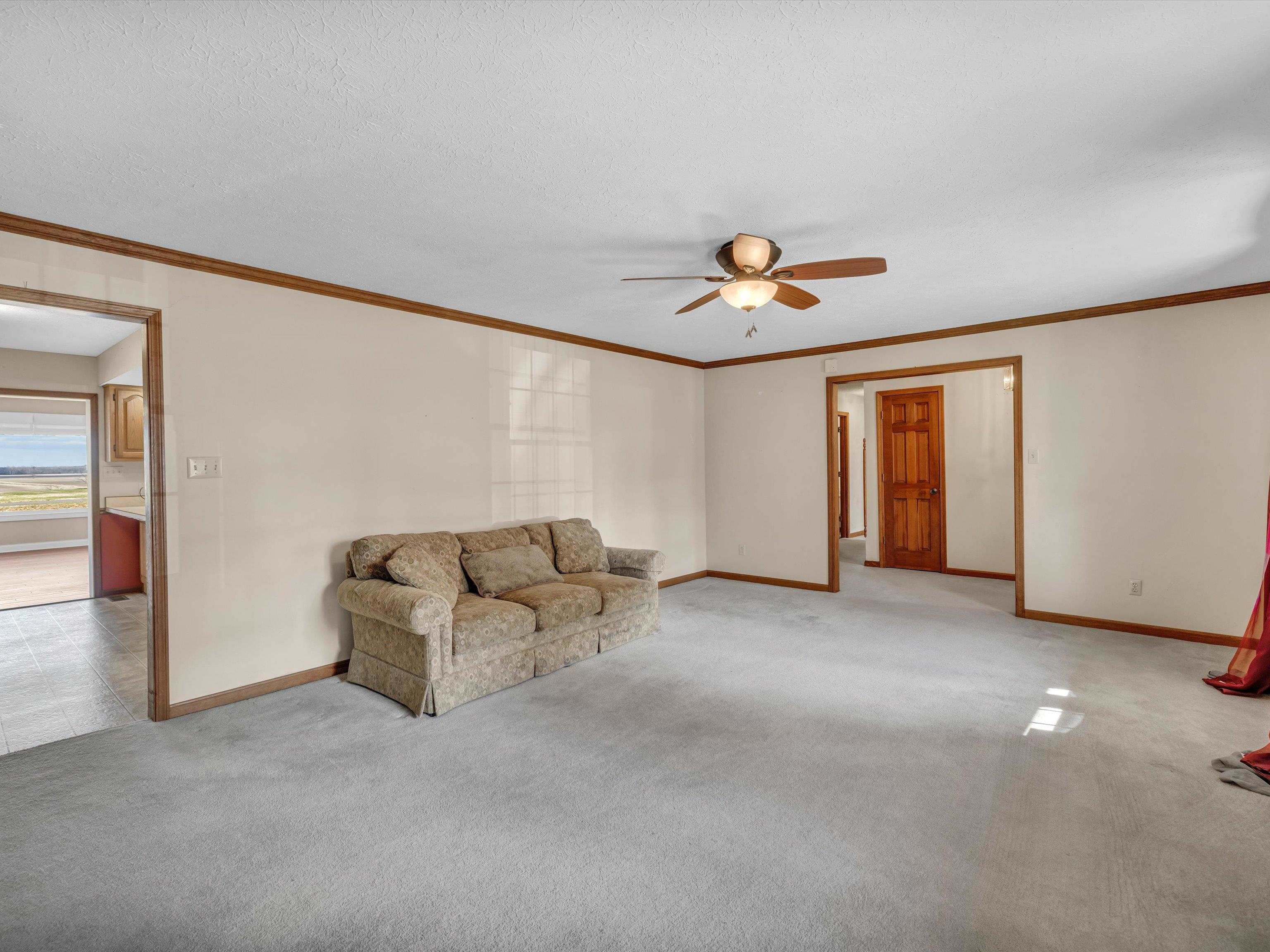 531 Hill Bridge Road, Utica, Kentucky 42376, 4 Bedrooms Bedrooms, ,2 BathroomsBathrooms,Single Family Residence,For Sale,Hill Bridge Road,88498