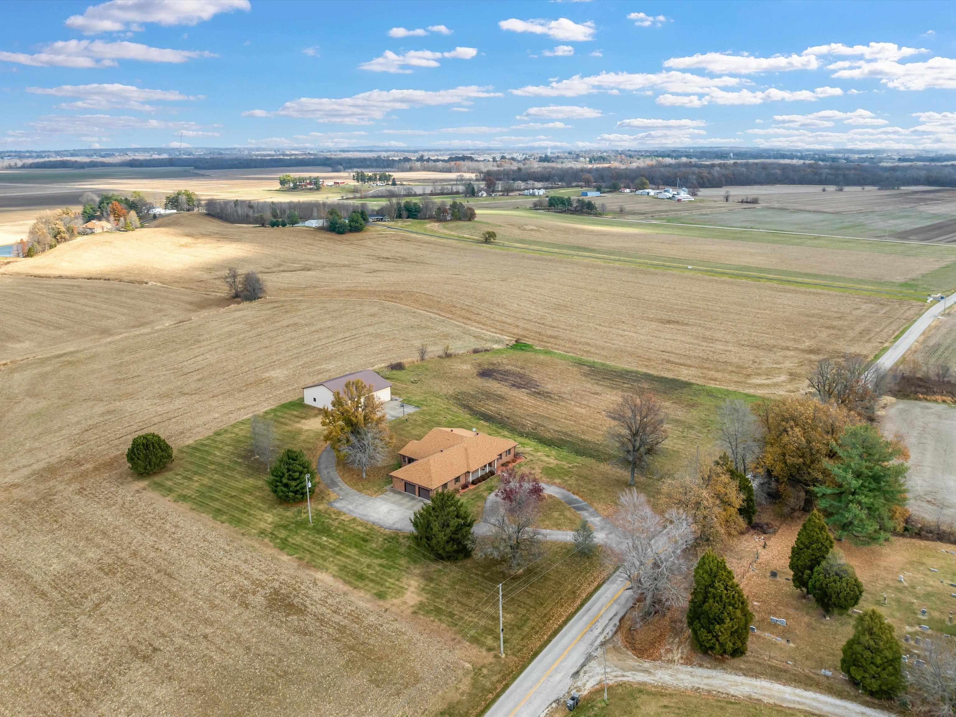 531 Hill Bridge Road, Utica, Kentucky 42376, 4 Bedrooms Bedrooms, ,2 BathroomsBathrooms,Single Family Residence,For Sale,Hill Bridge Road,88498