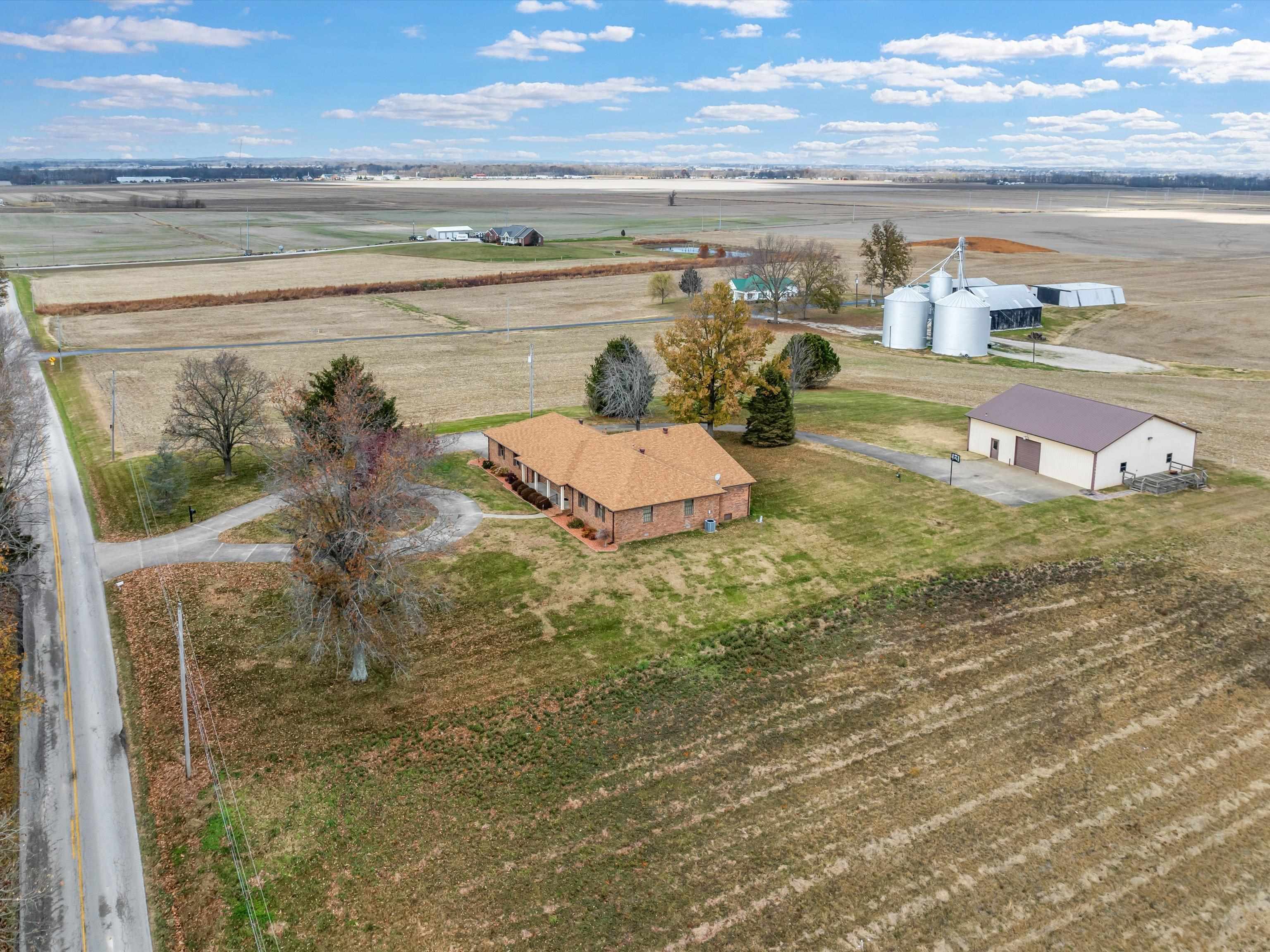 531 Hill Bridge Road, Utica, Kentucky 42376, 4 Bedrooms Bedrooms, ,2 BathroomsBathrooms,Single Family Residence,For Sale,Hill Bridge Road,88498