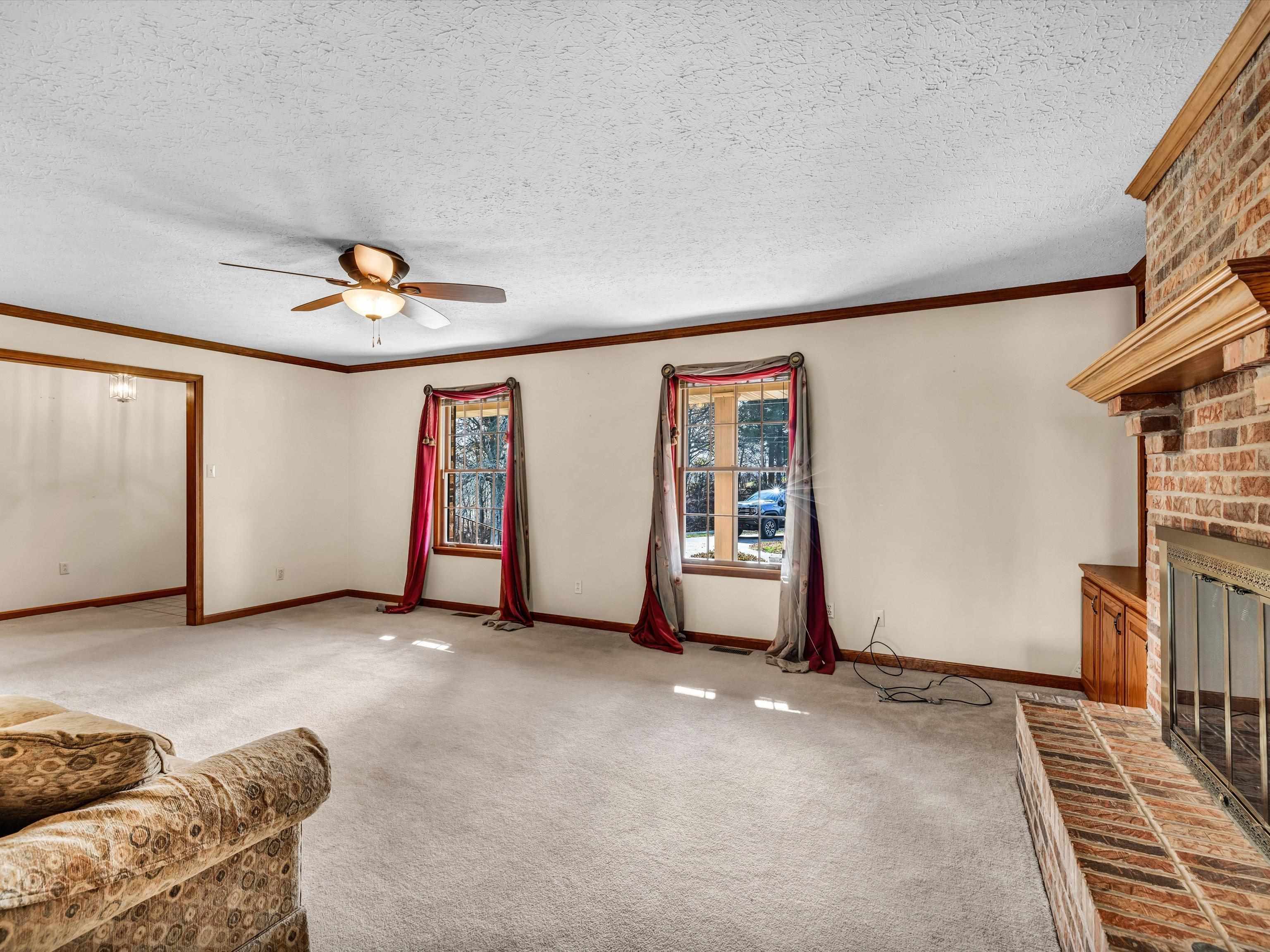 531 Hill Bridge Road, Utica, Kentucky 42376, 4 Bedrooms Bedrooms, ,2 BathroomsBathrooms,Single Family Residence,For Sale,Hill Bridge Road,88498
