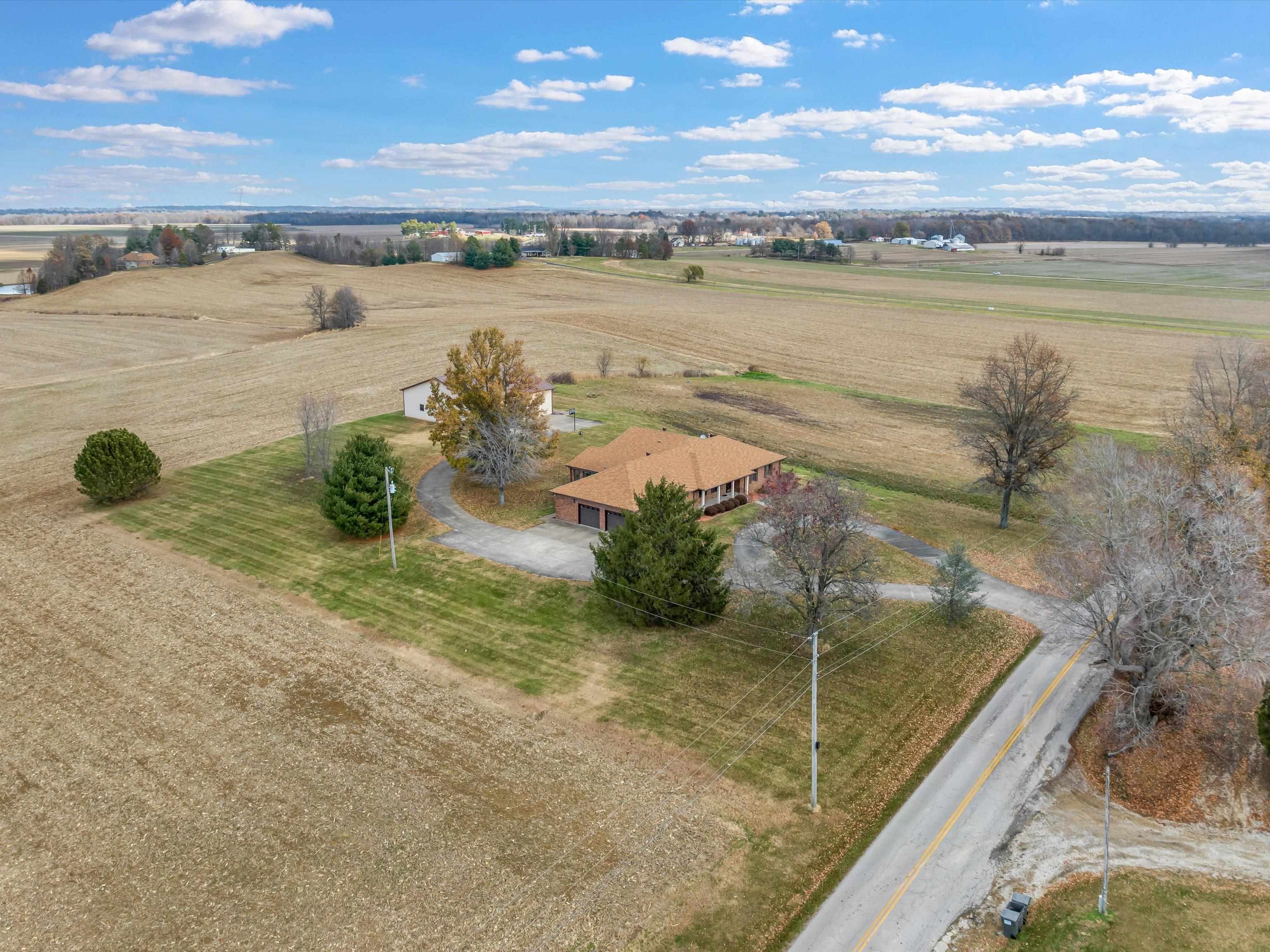 531 Hill Bridge Road, Utica, Kentucky 42376, 4 Bedrooms Bedrooms, ,2 BathroomsBathrooms,Single Family Residence,For Sale,Hill Bridge Road,88498