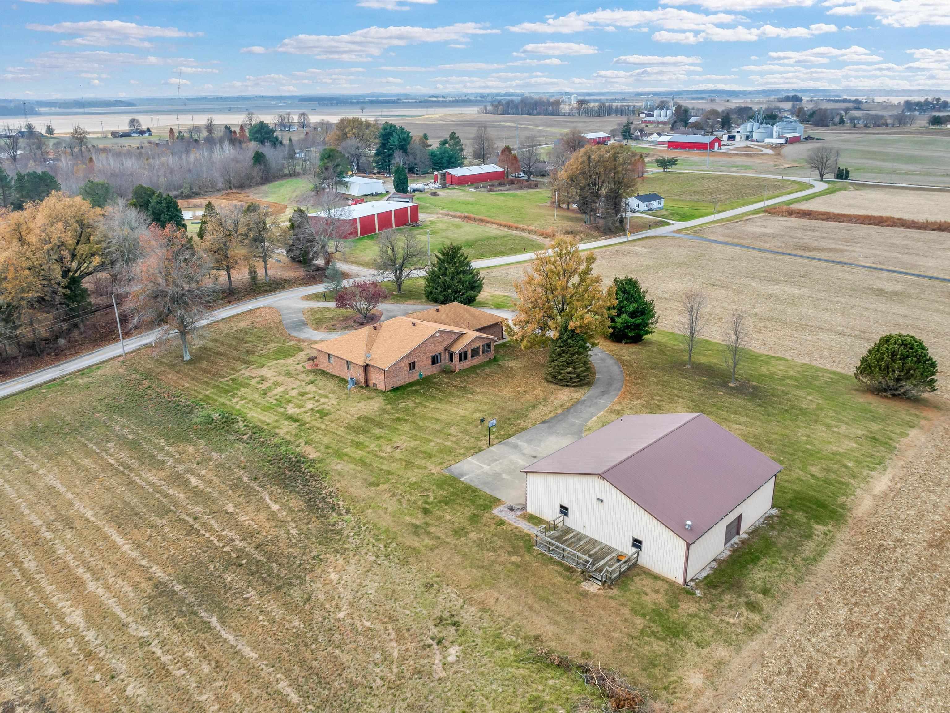 531 Hill Bridge Road, Utica, Kentucky 42376, 4 Bedrooms Bedrooms, ,2 BathroomsBathrooms,Single Family Residence,For Sale,Hill Bridge Road,88498