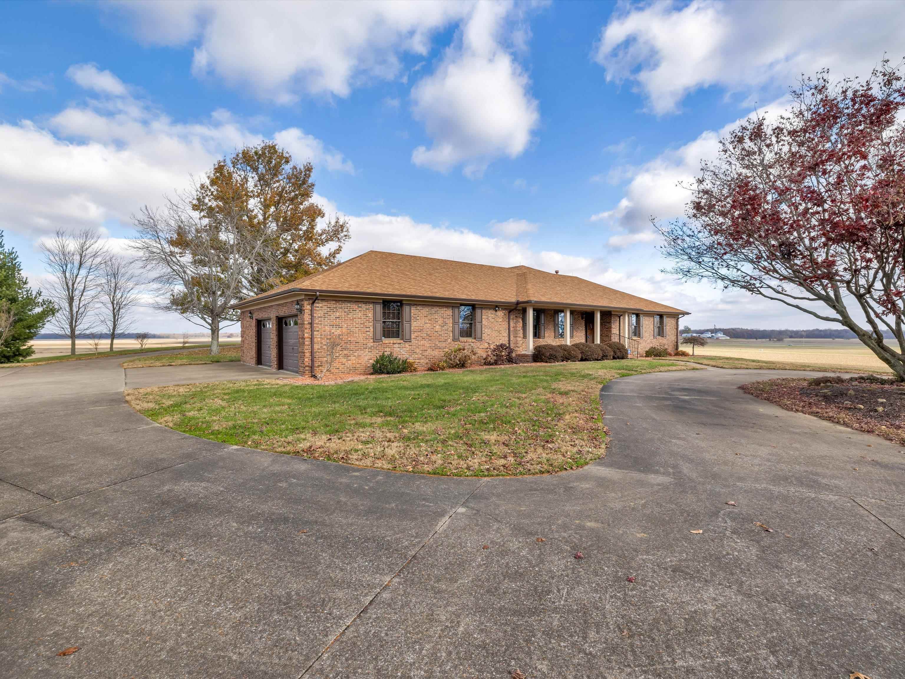 531 Hill Bridge Road, Utica, Kentucky 42376, 4 Bedrooms Bedrooms, ,2 BathroomsBathrooms,Single Family Residence,For Sale,Hill Bridge Road,88498