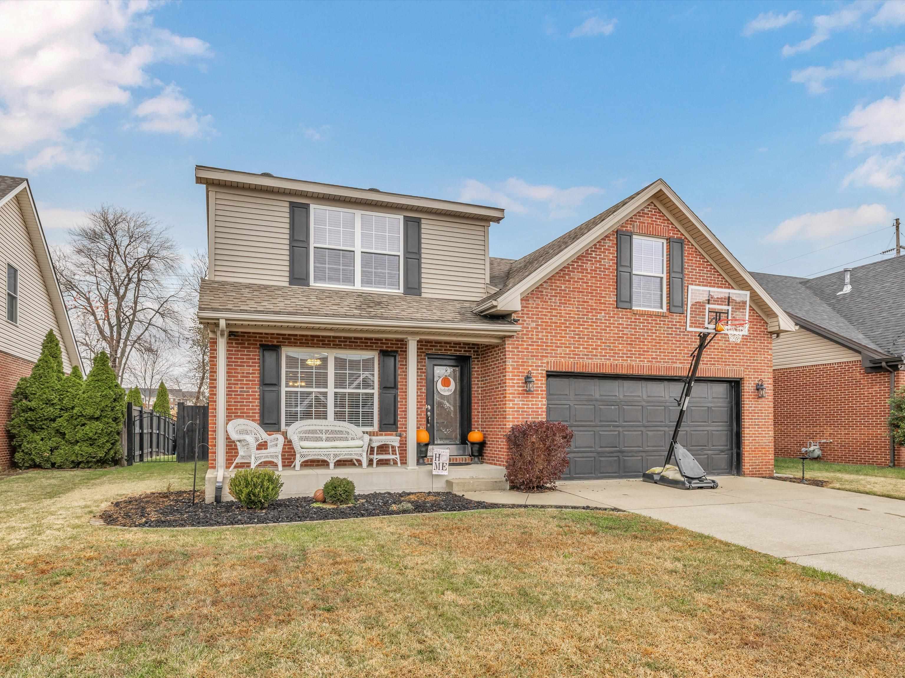 2869 Silver Creek Loop, Owensboro, Kentucky 42303, 4 Bedrooms Bedrooms, ,2 BathroomsBathrooms,Single Family Residence,For Sale,Silver Creek Loop,88499